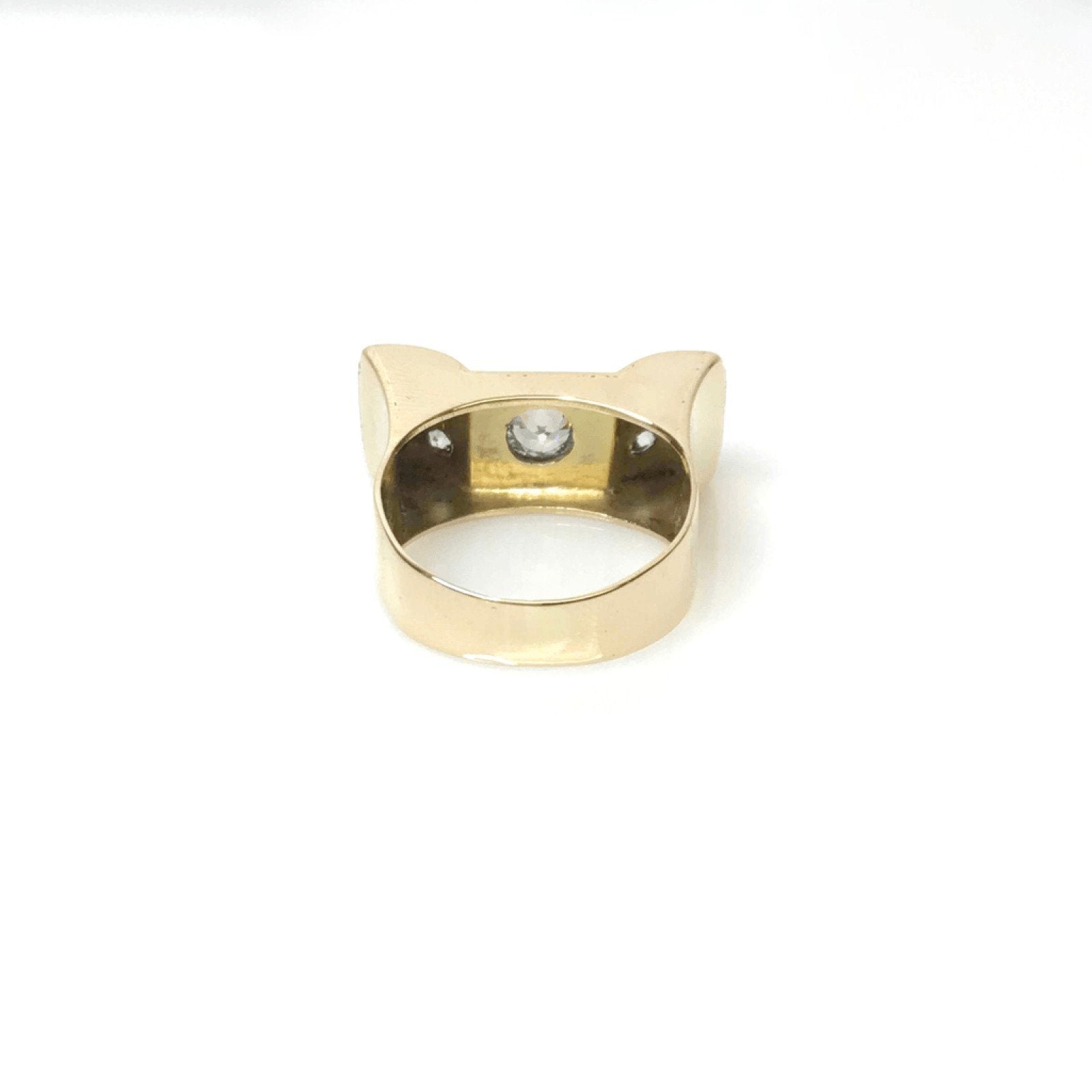 Antique Diamond Ring