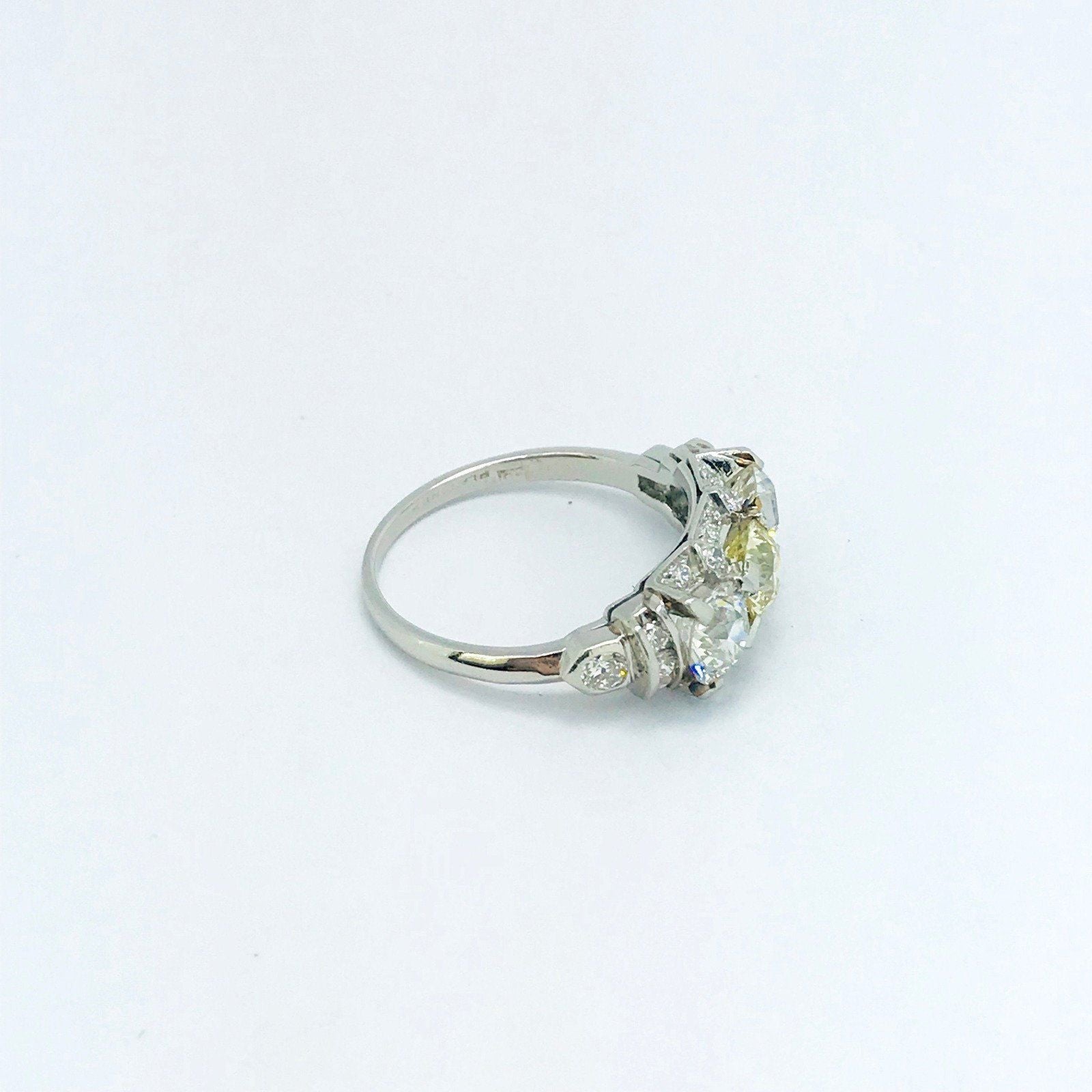 Antique Diamond Ring