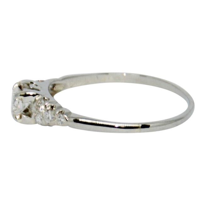 Antique Diamond Ring