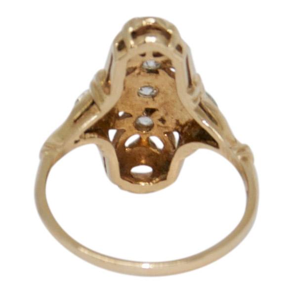 Antique Diamond Ring