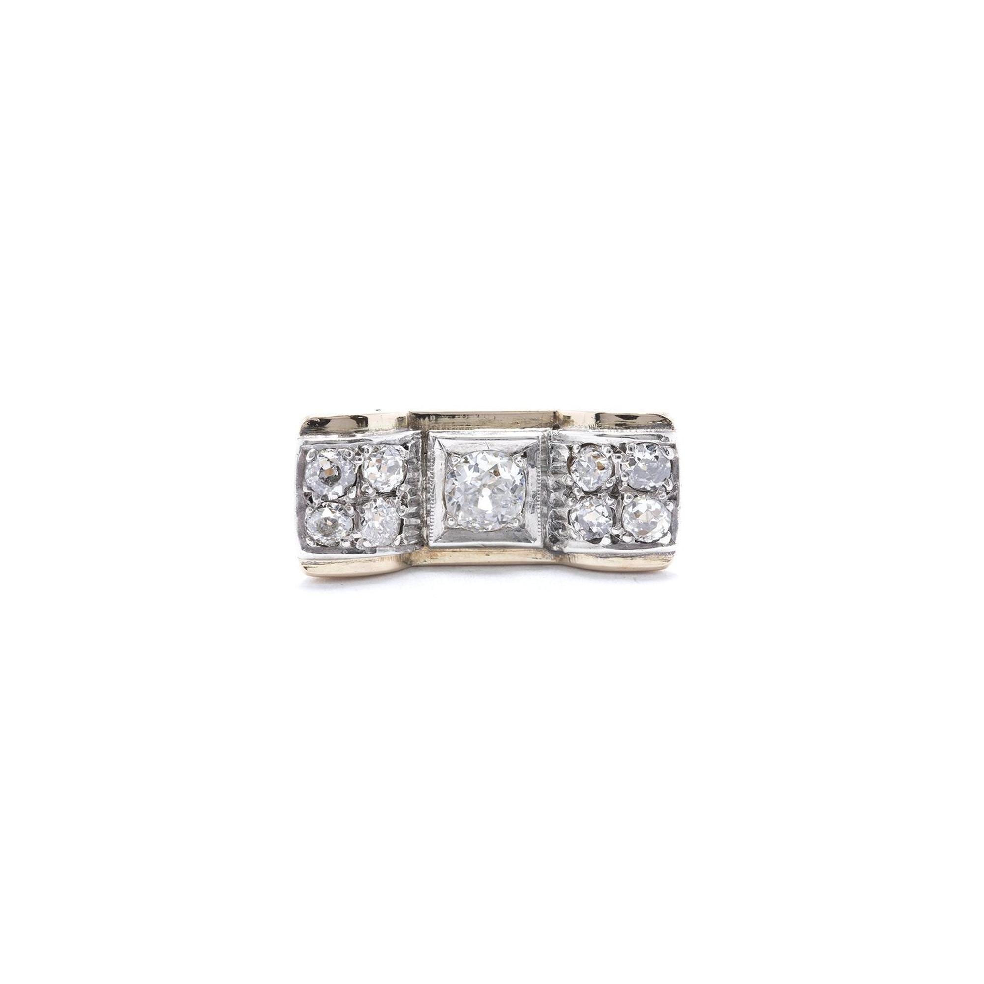 Antique Diamond Ring