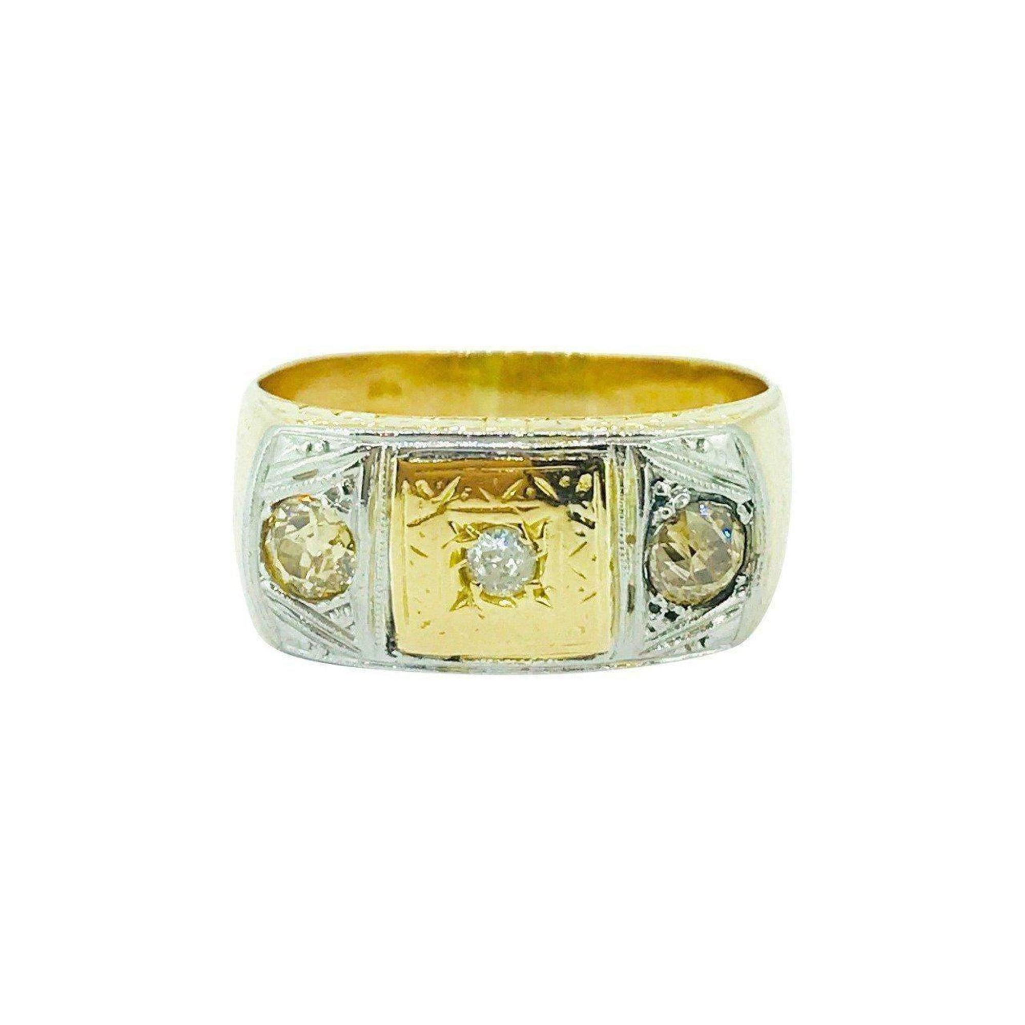 Antique Diamond Ring