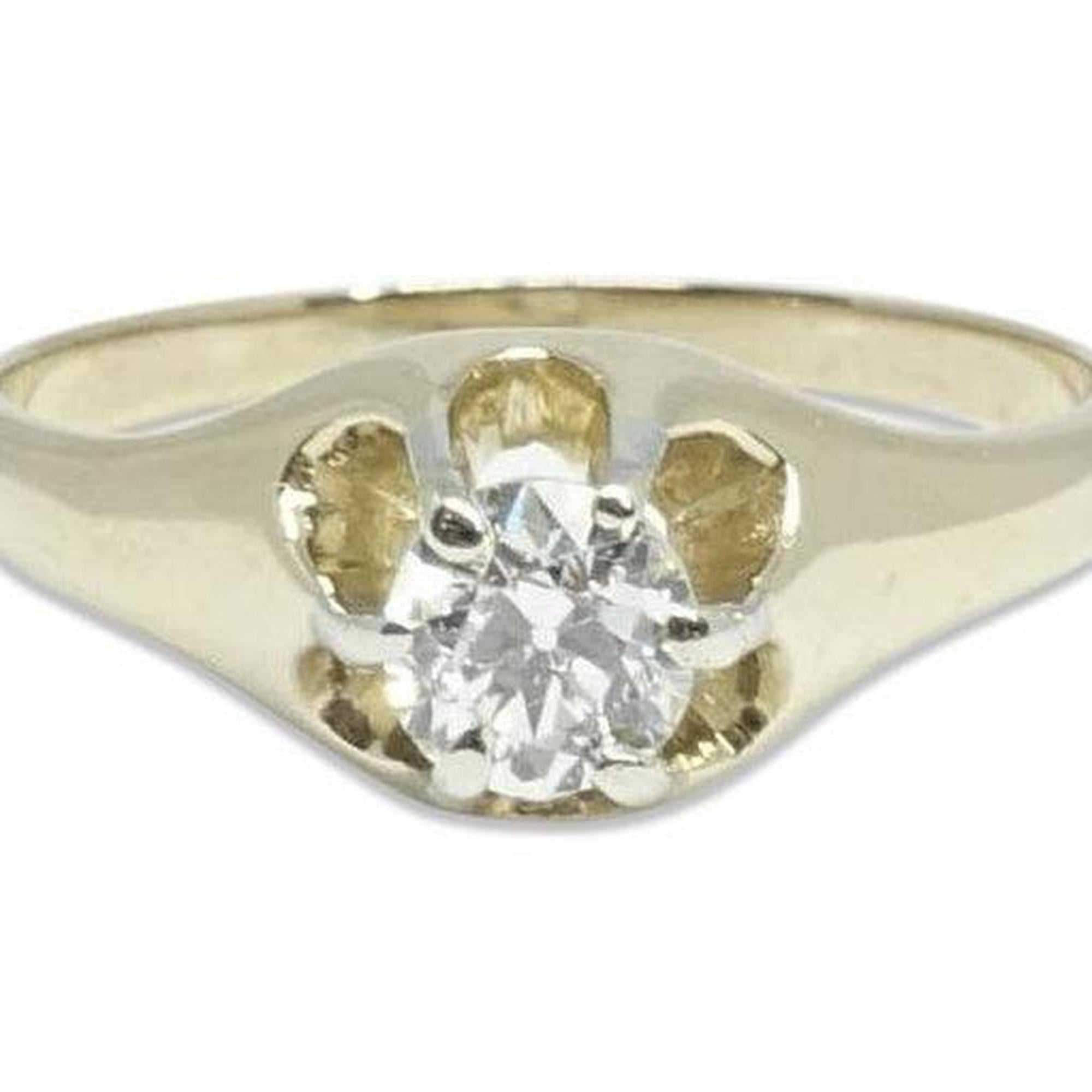 Antique Diamond Ring