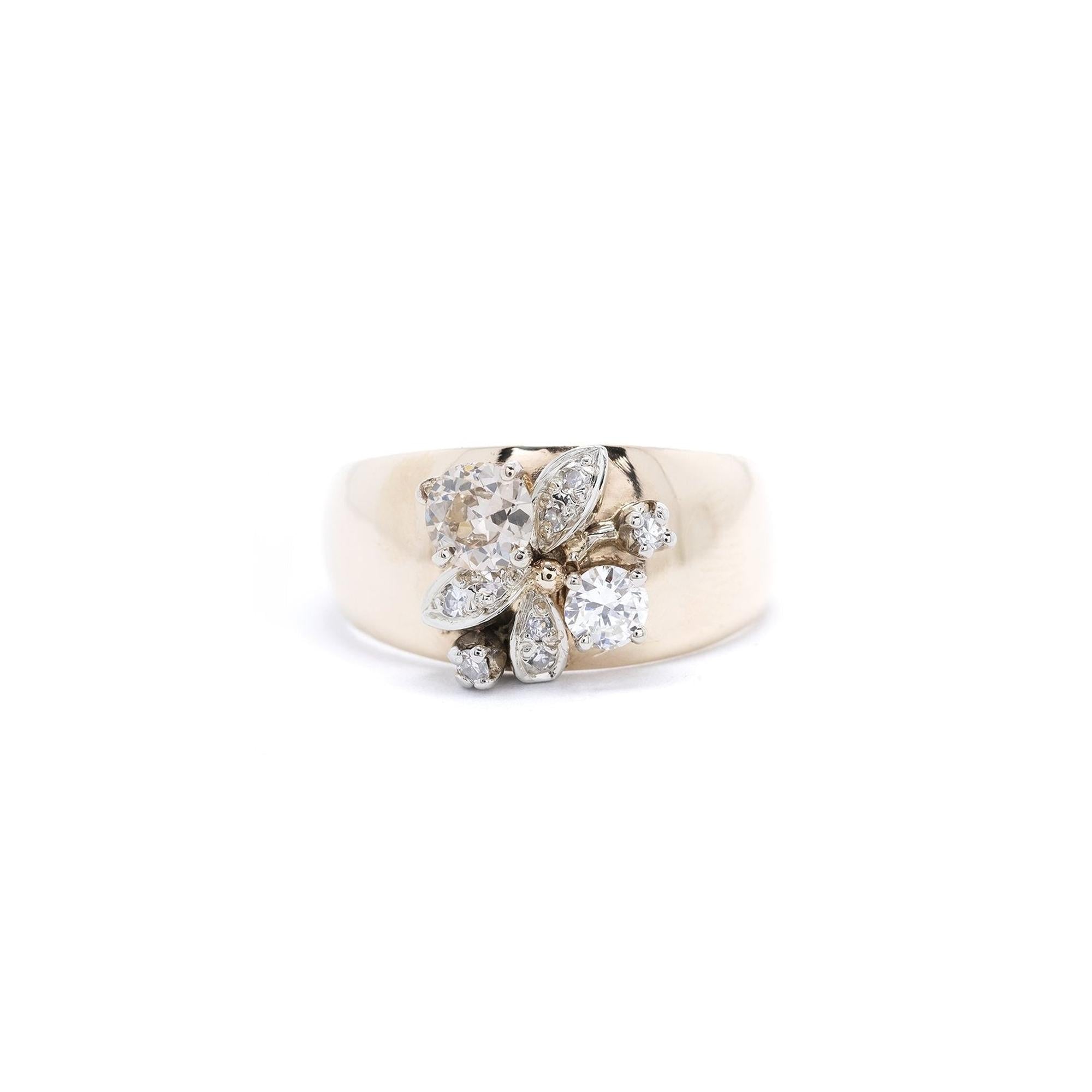 Antique Diamond Ring