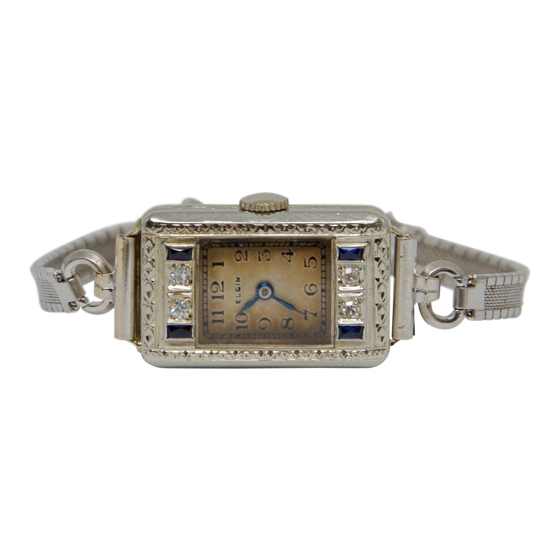 Antique Elgin Watch