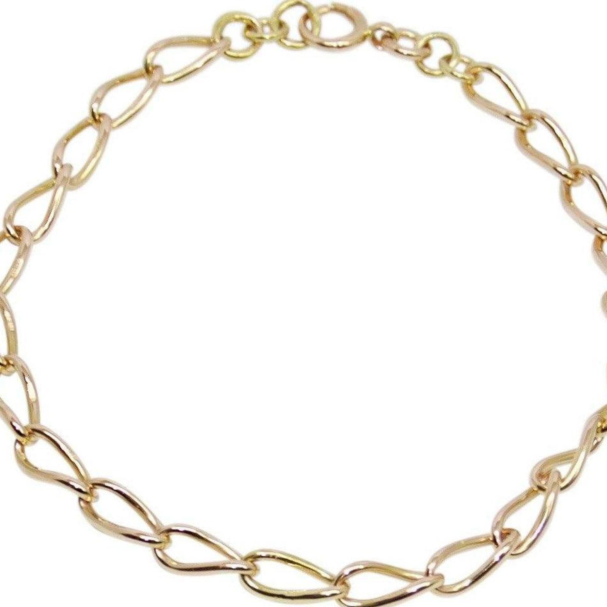 Antique Link Necklace