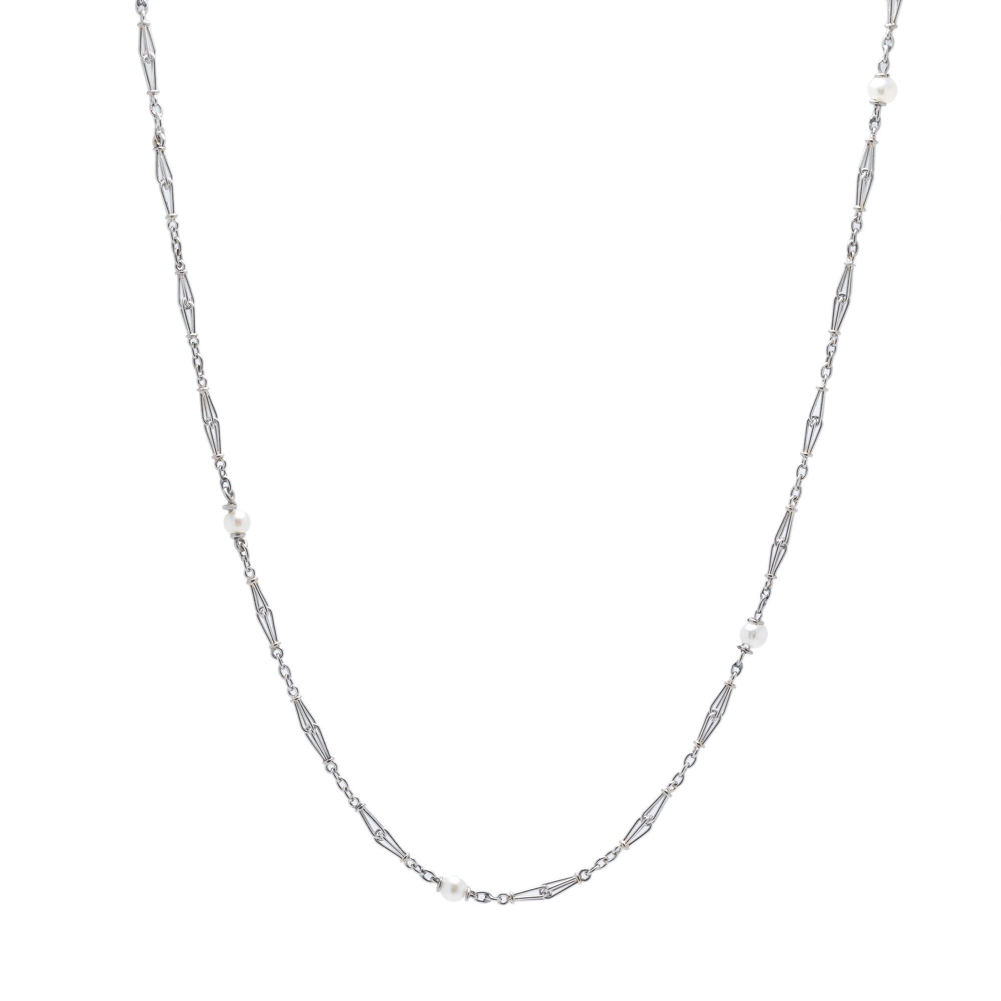 Antique Pocket Watch Chain