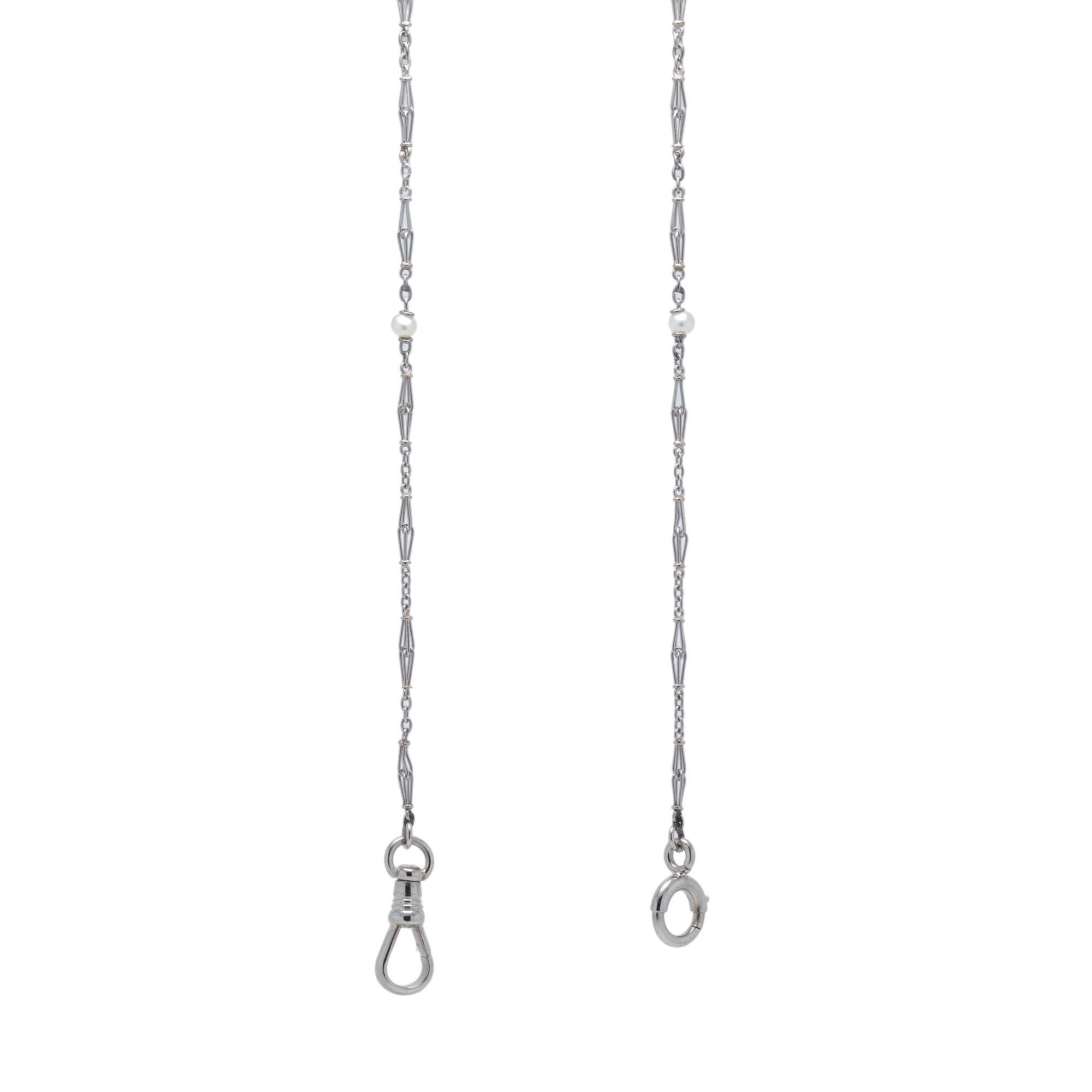 Antique Pocket Watch Chain