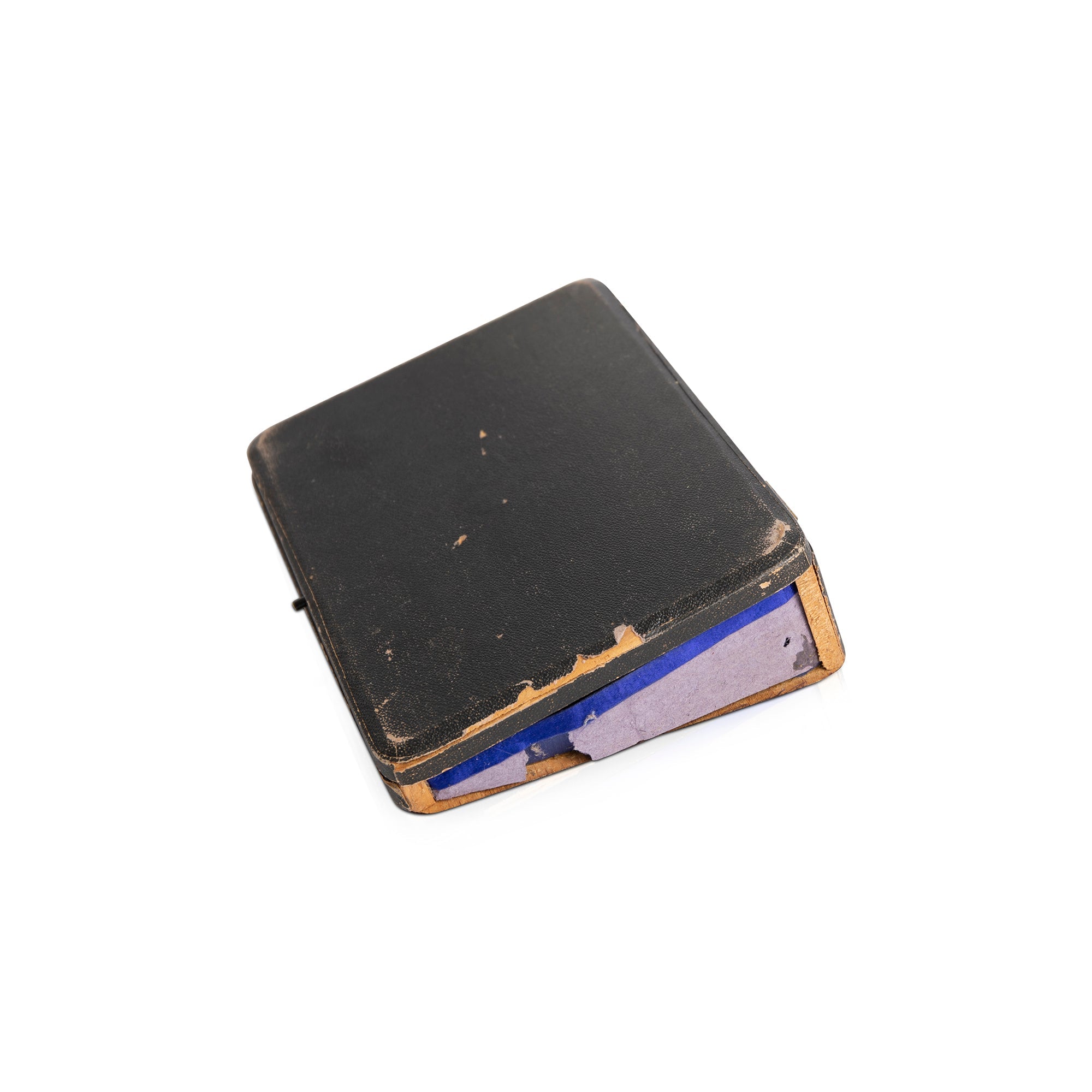 Antique Sterling Silver Grooming Manicure Set w/ Box