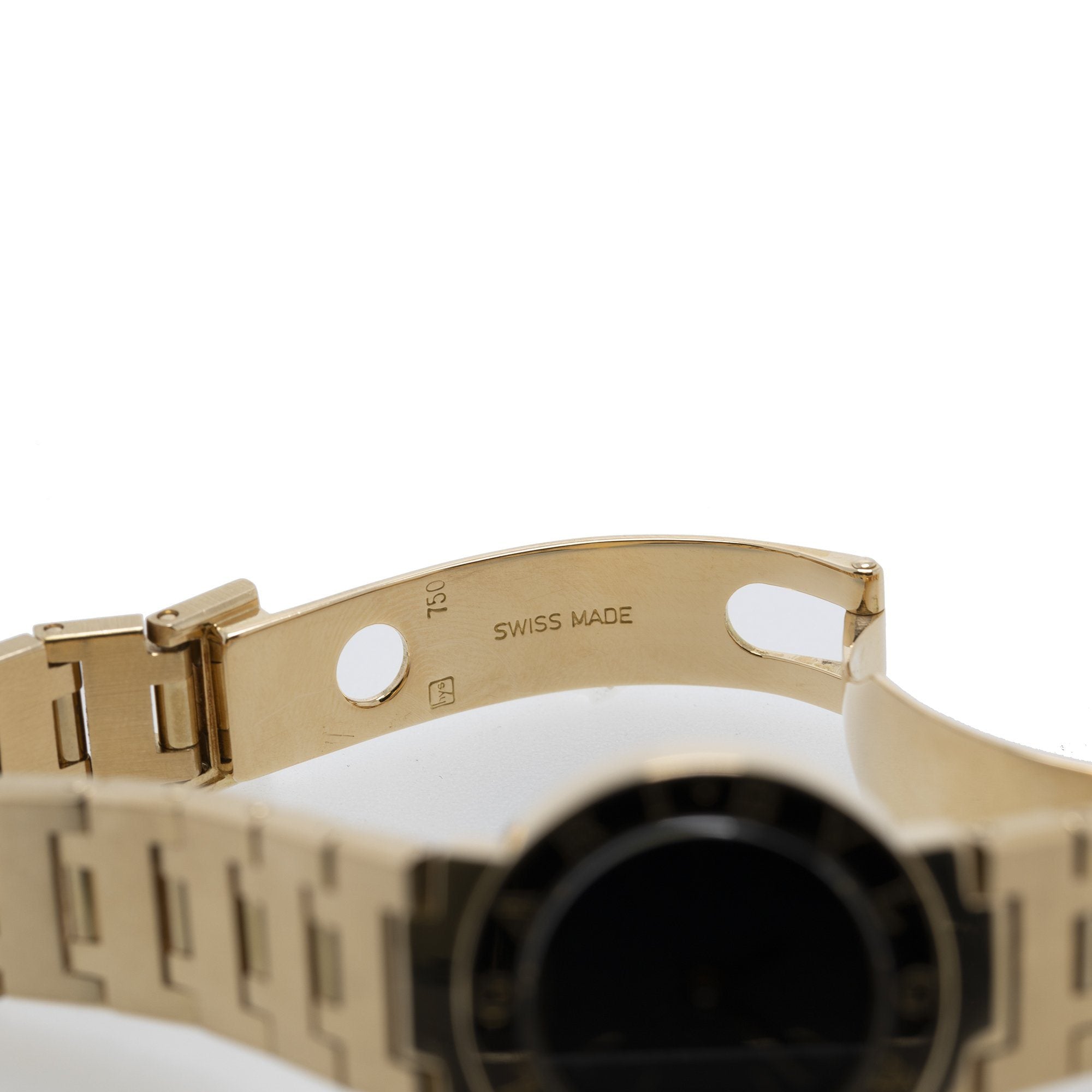 BVLGARI BVLGARI 18k Gold Watch