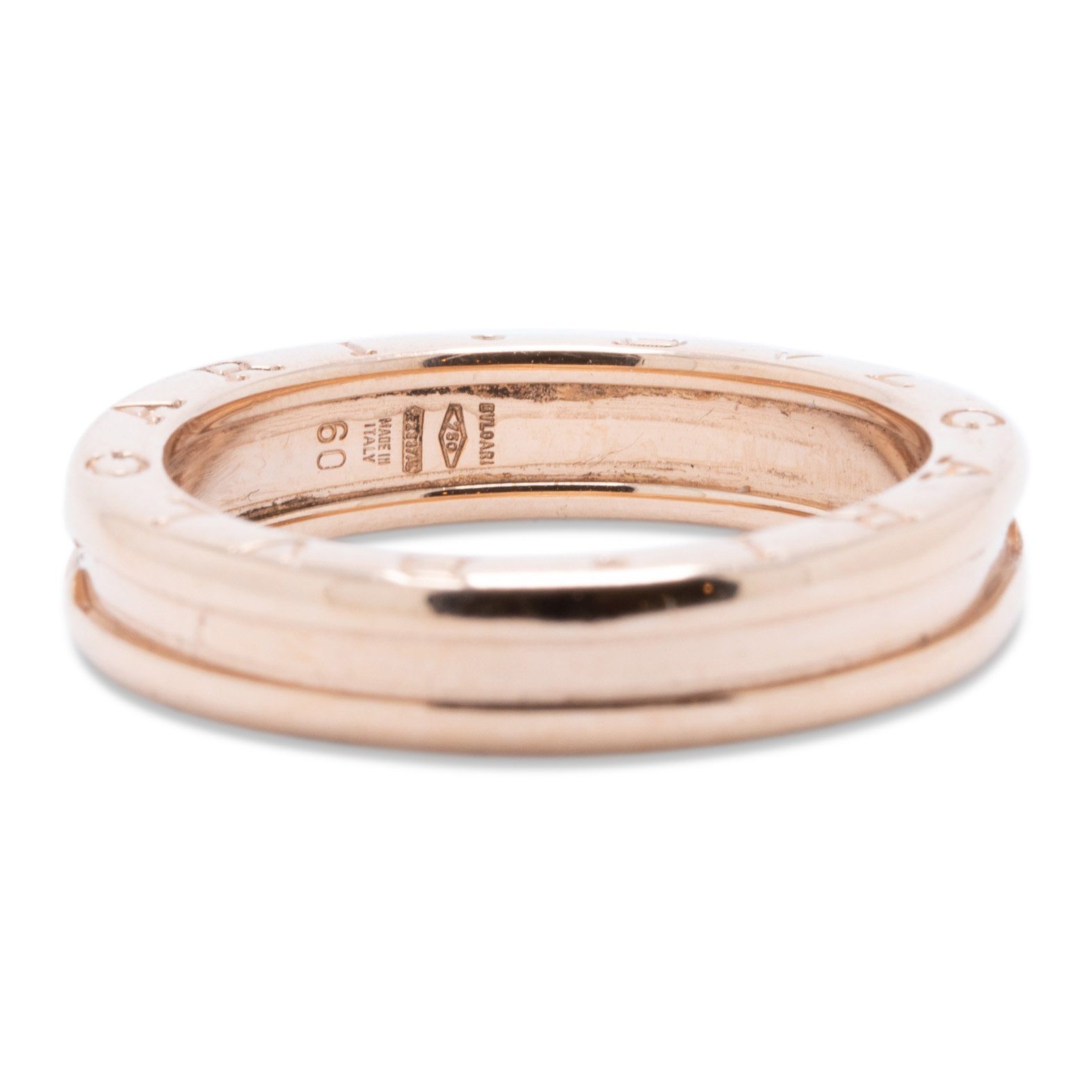 BVLGARI B.Zero1 One-Band Ring