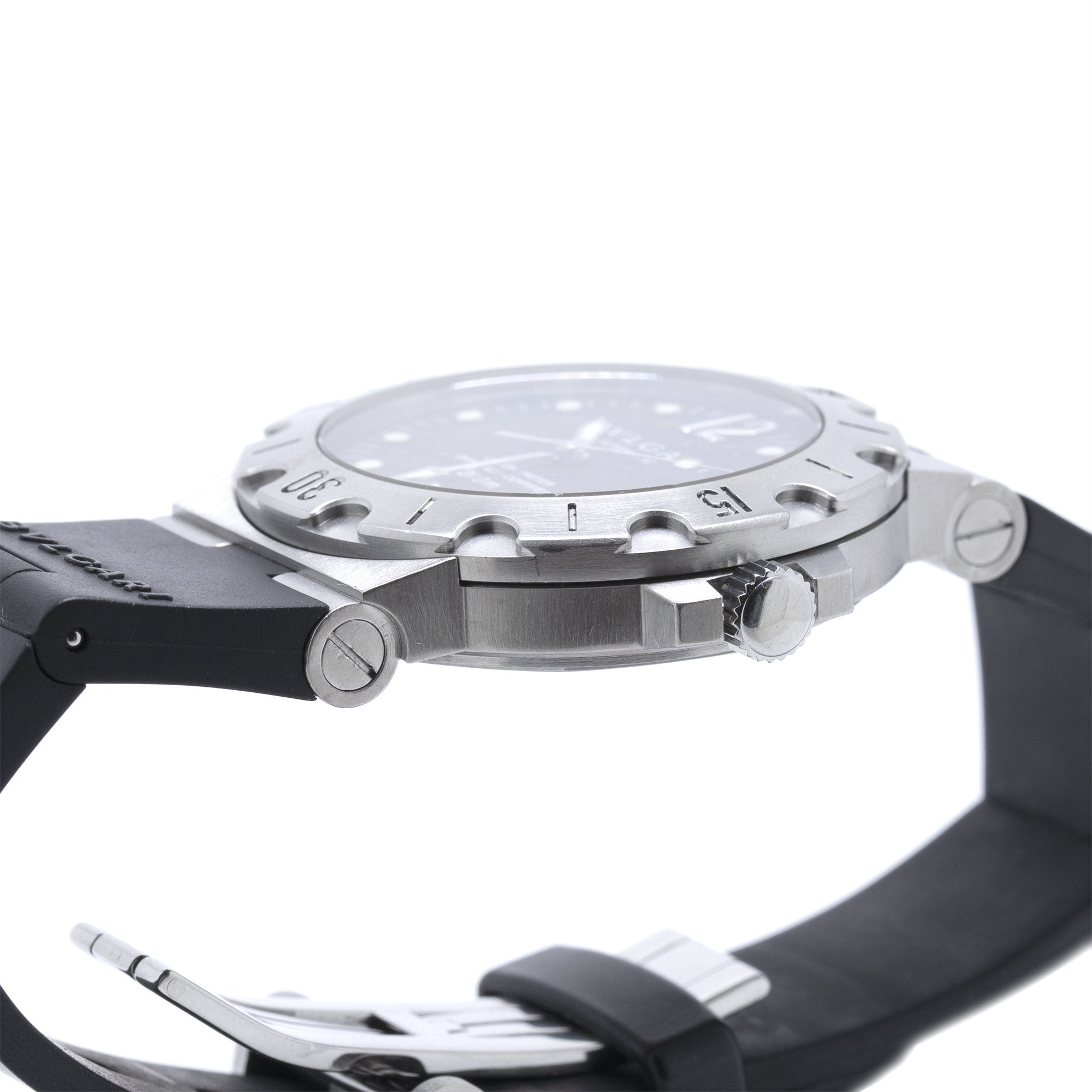 BVLGARI Diagono Professional Scuba Watch