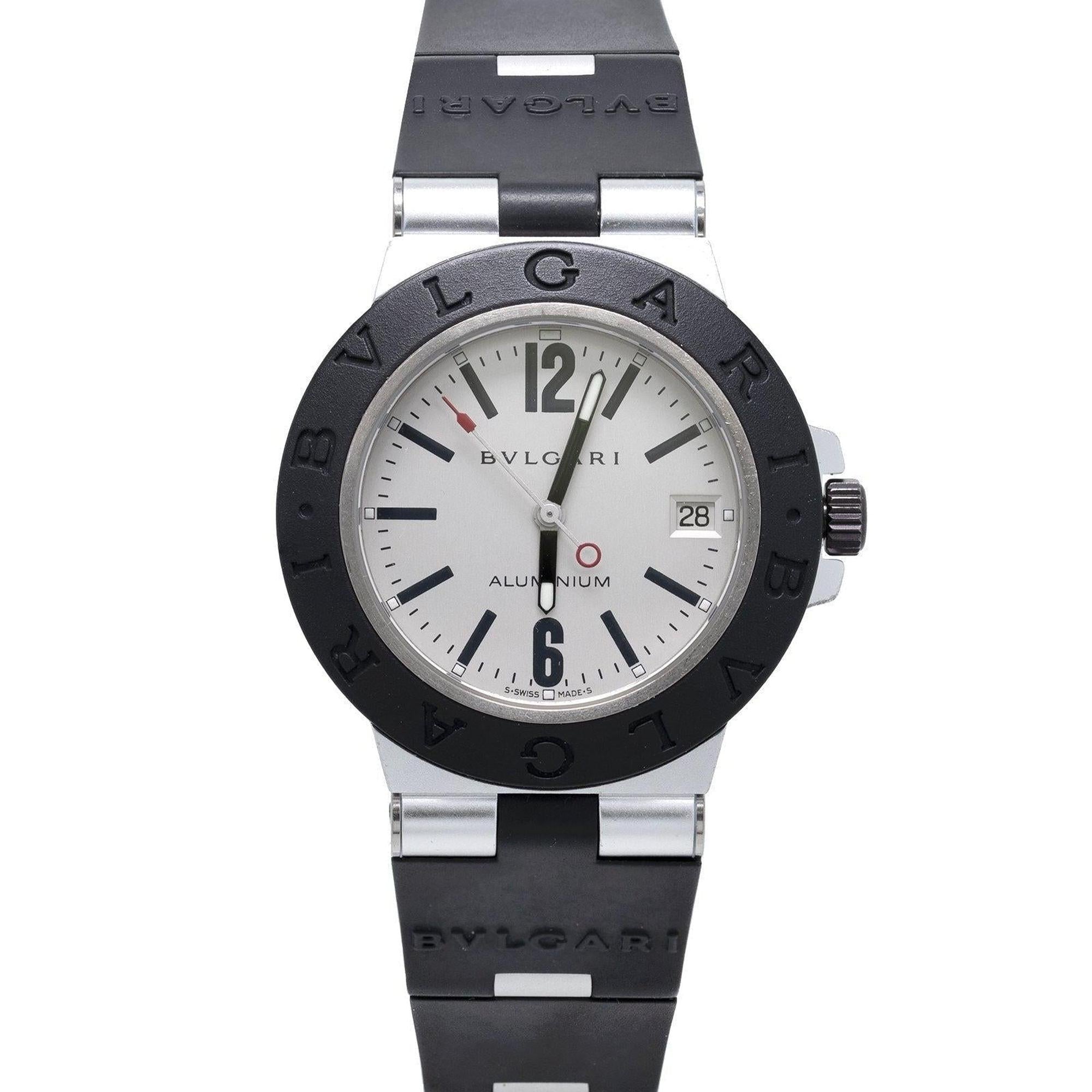 BVLGARI Diagono Watch w/ Box