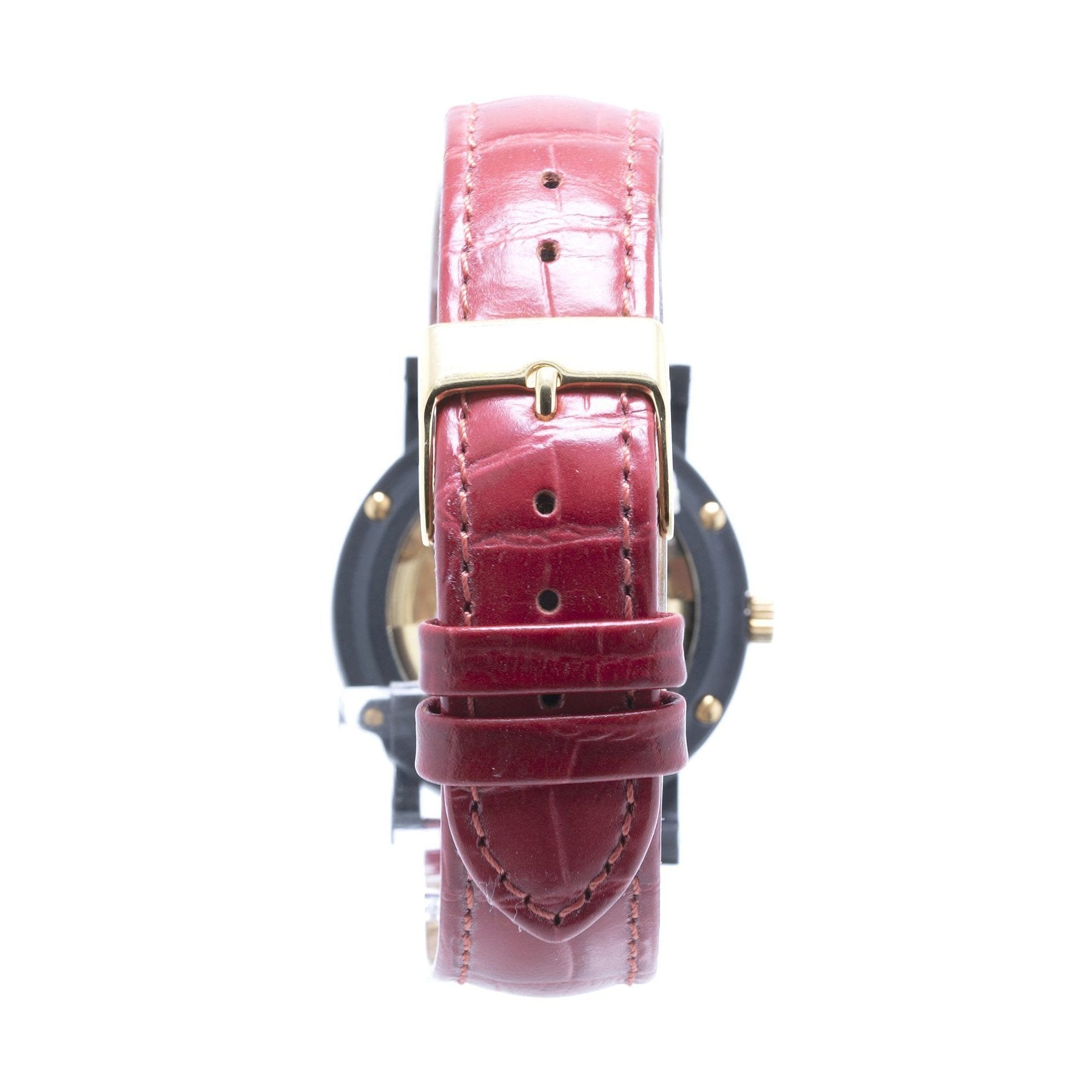 BVLGARI Limited Edition Carbongold Watch