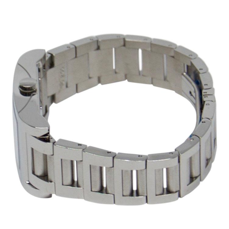 BVLGARI Rettangolo Watch