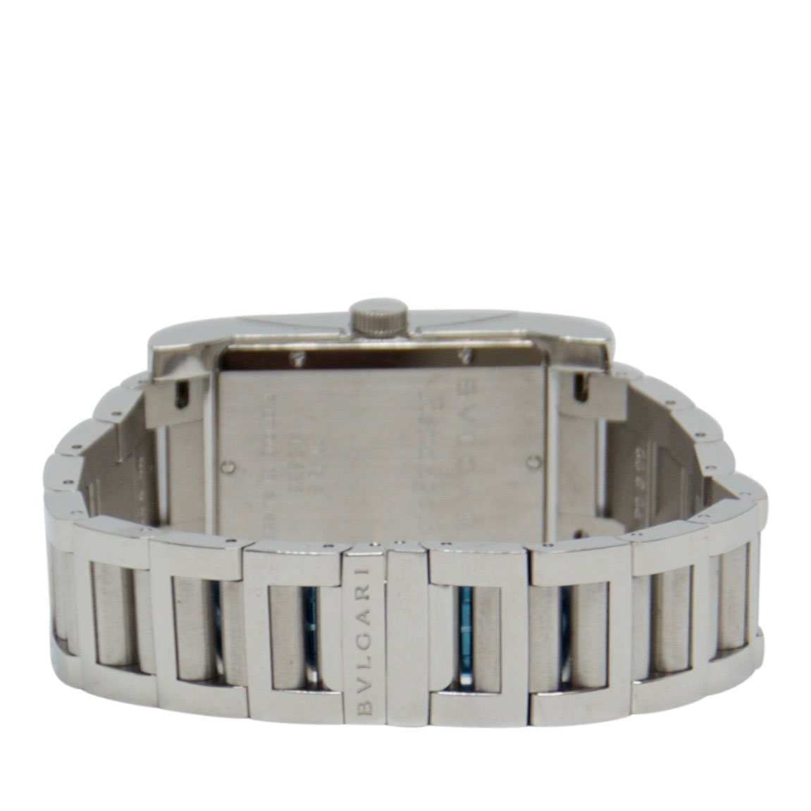 BVLGARI Rettangolo Watch