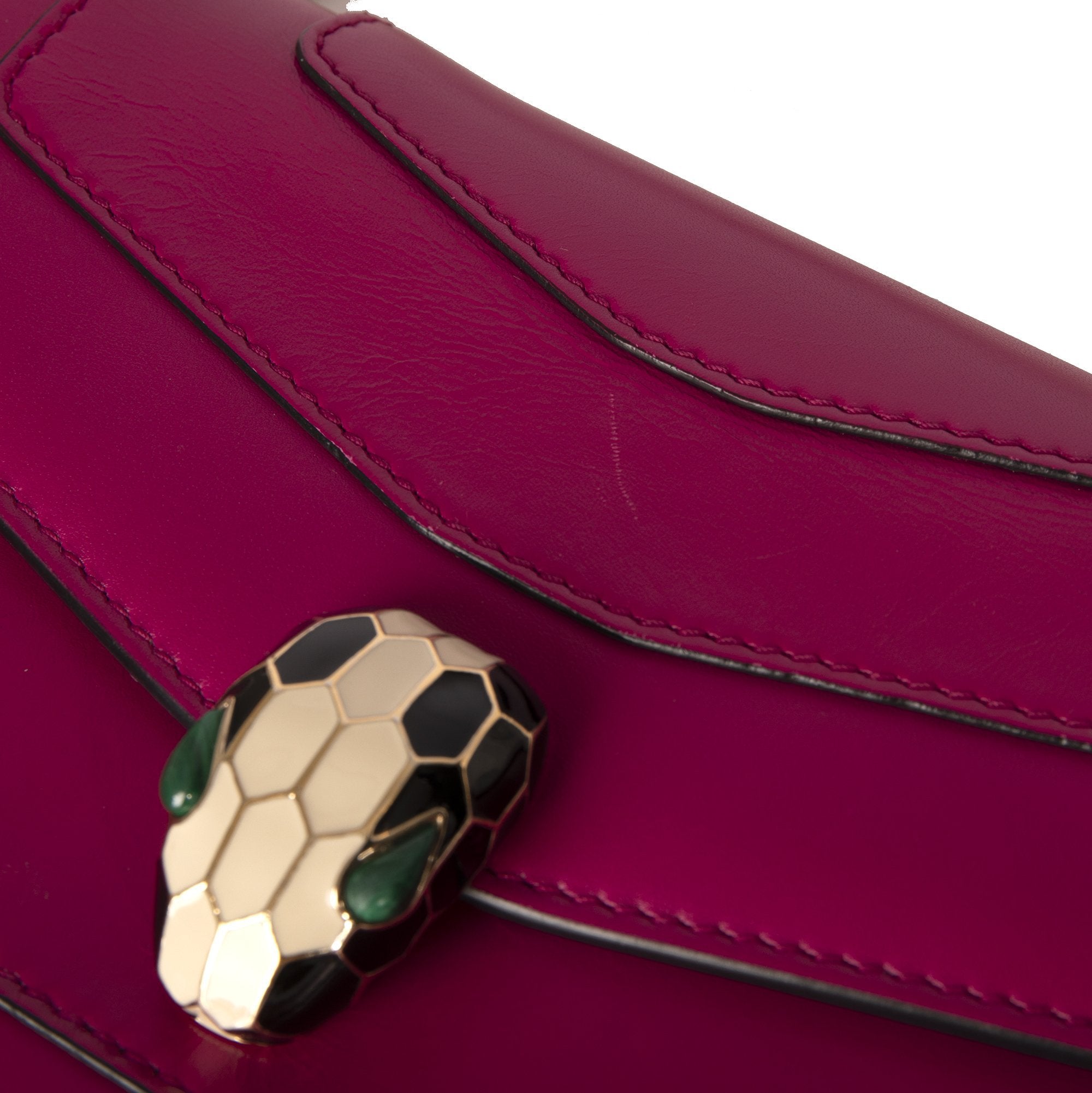 BVLGARI Serpenti Forever Crossbody Bag