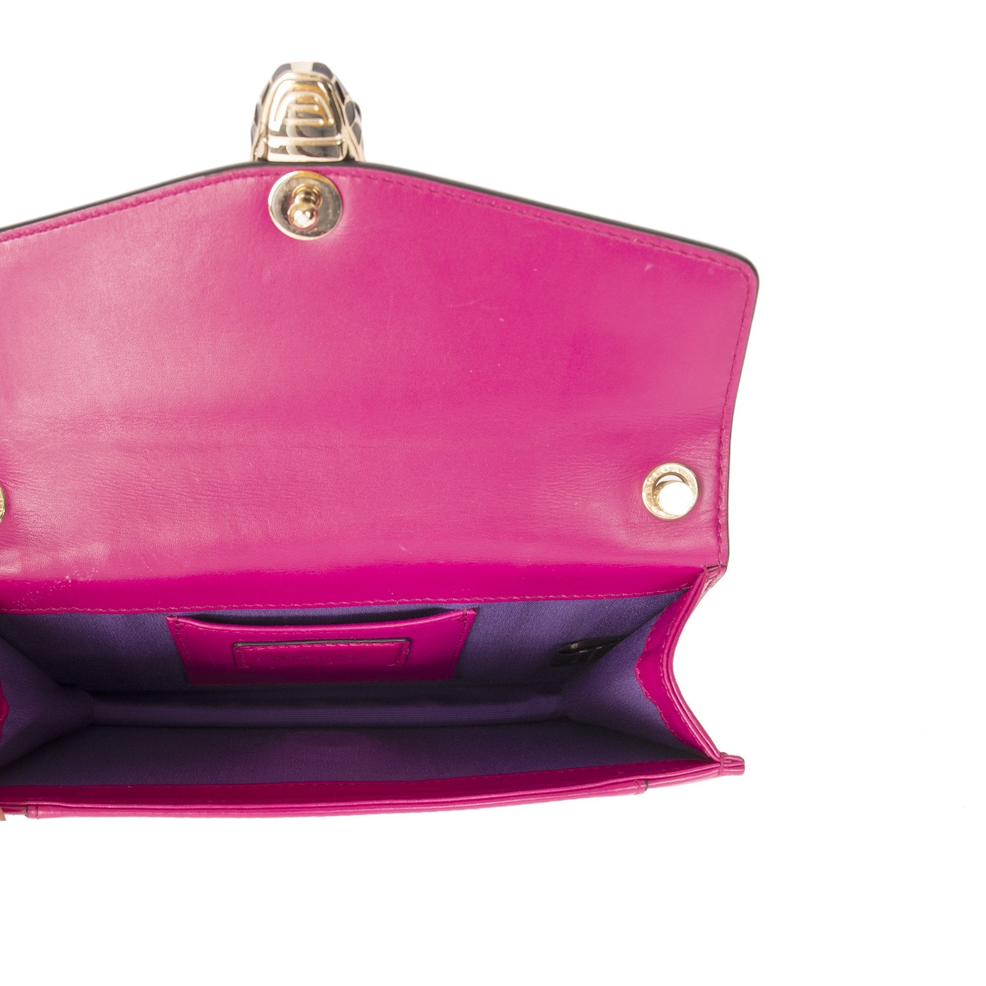 BVLGARI Serpenti Forever Crossbody Bag