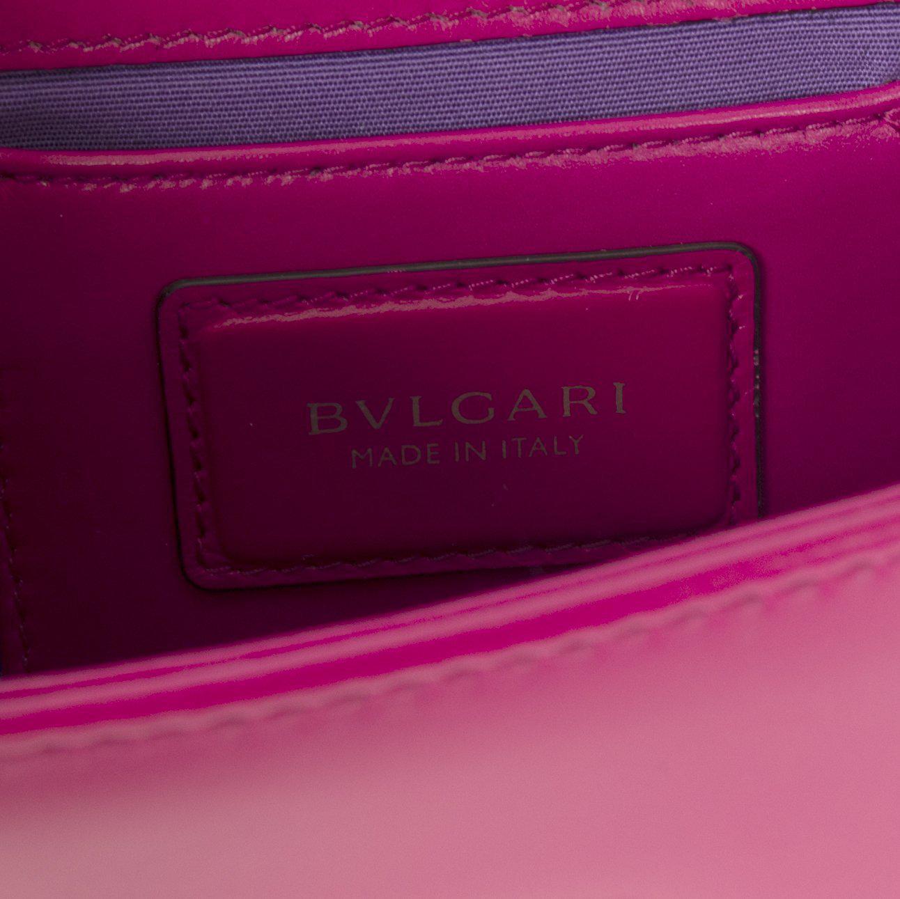 BVLGARI Serpenti Forever Crossbody Bag