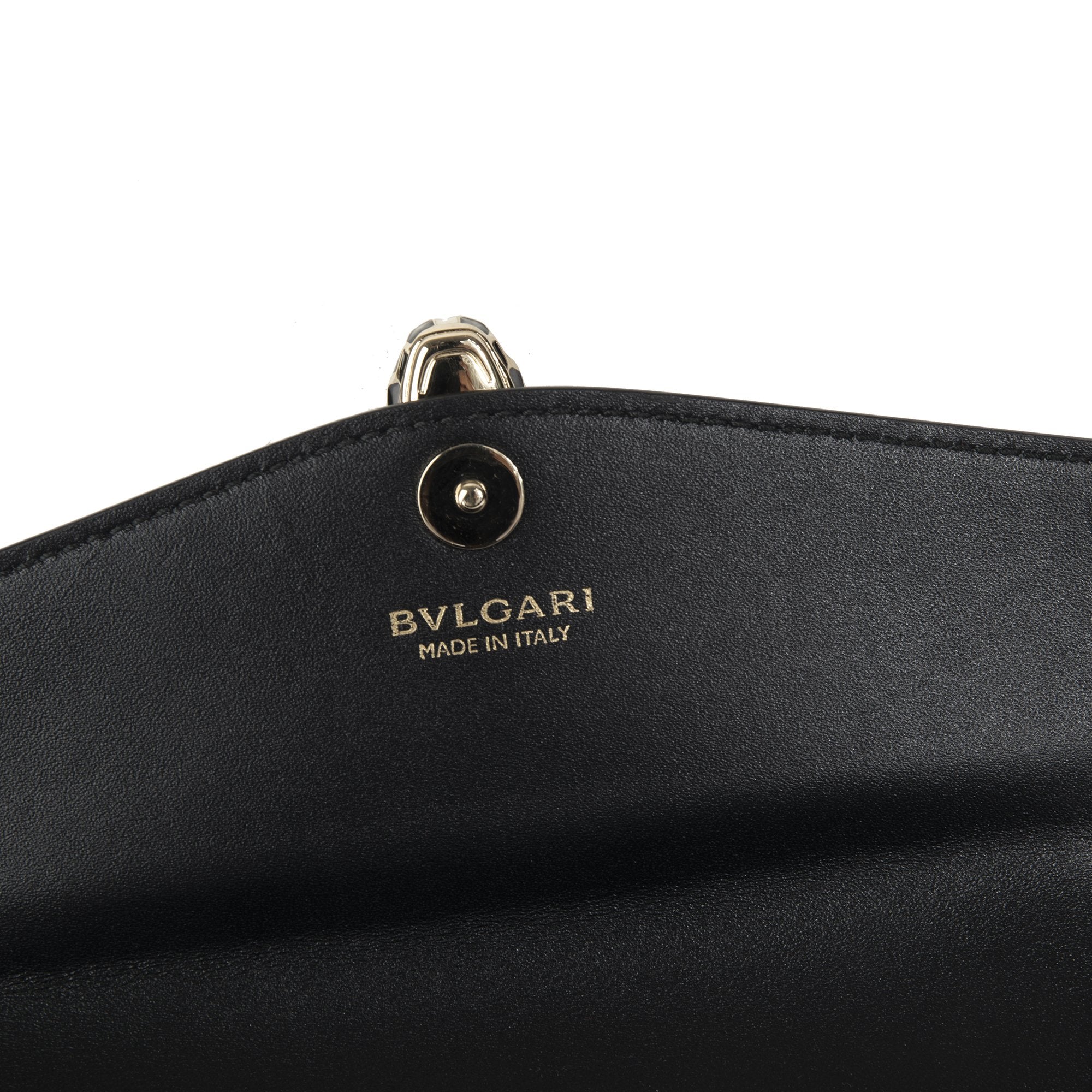 BVLGARI Serpenti Forever Wallet