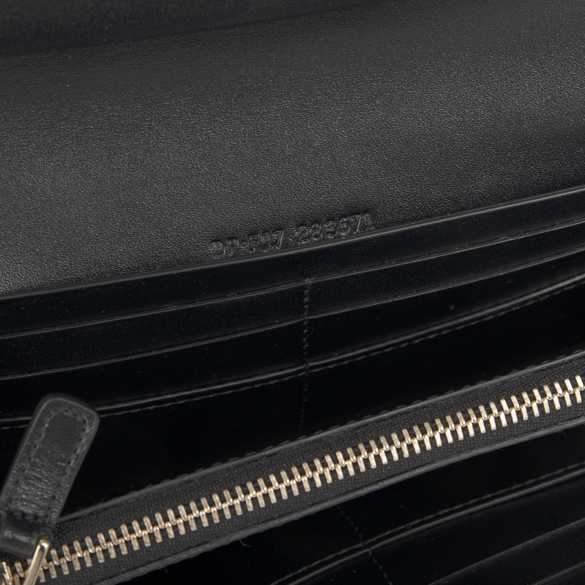 BVLGARI Serpenti Forever Wallet