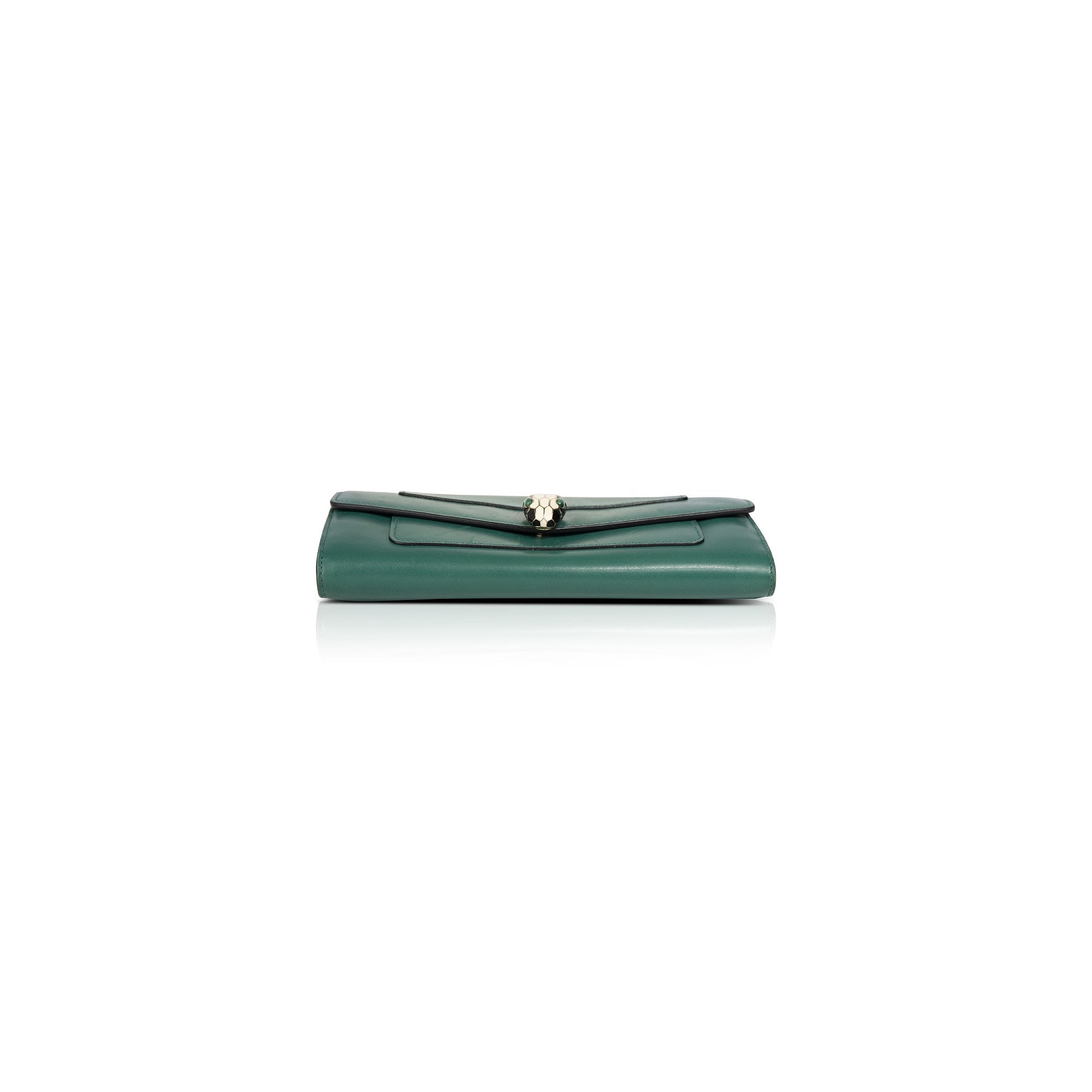 BVLGARI Serpenti Forever Wallet on Chain