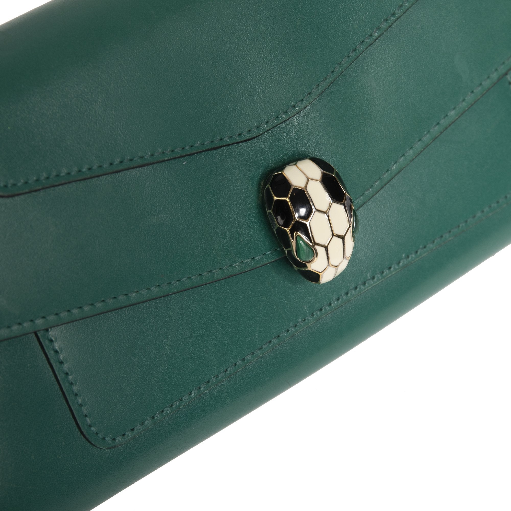 BVLGARI Serpenti Forever Wallet on Chain