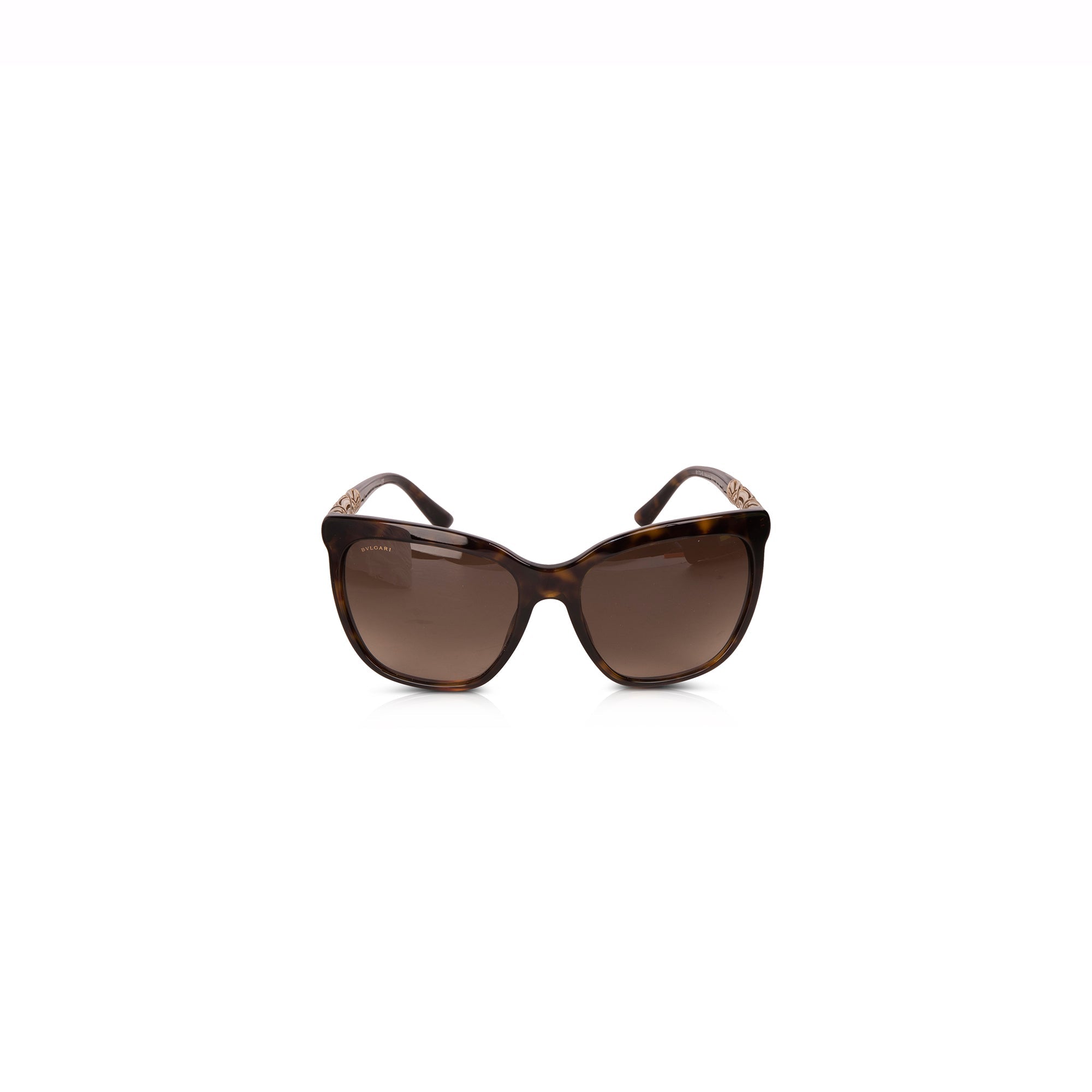 BVLGARI Wayfarer Sunglasses w/ Case