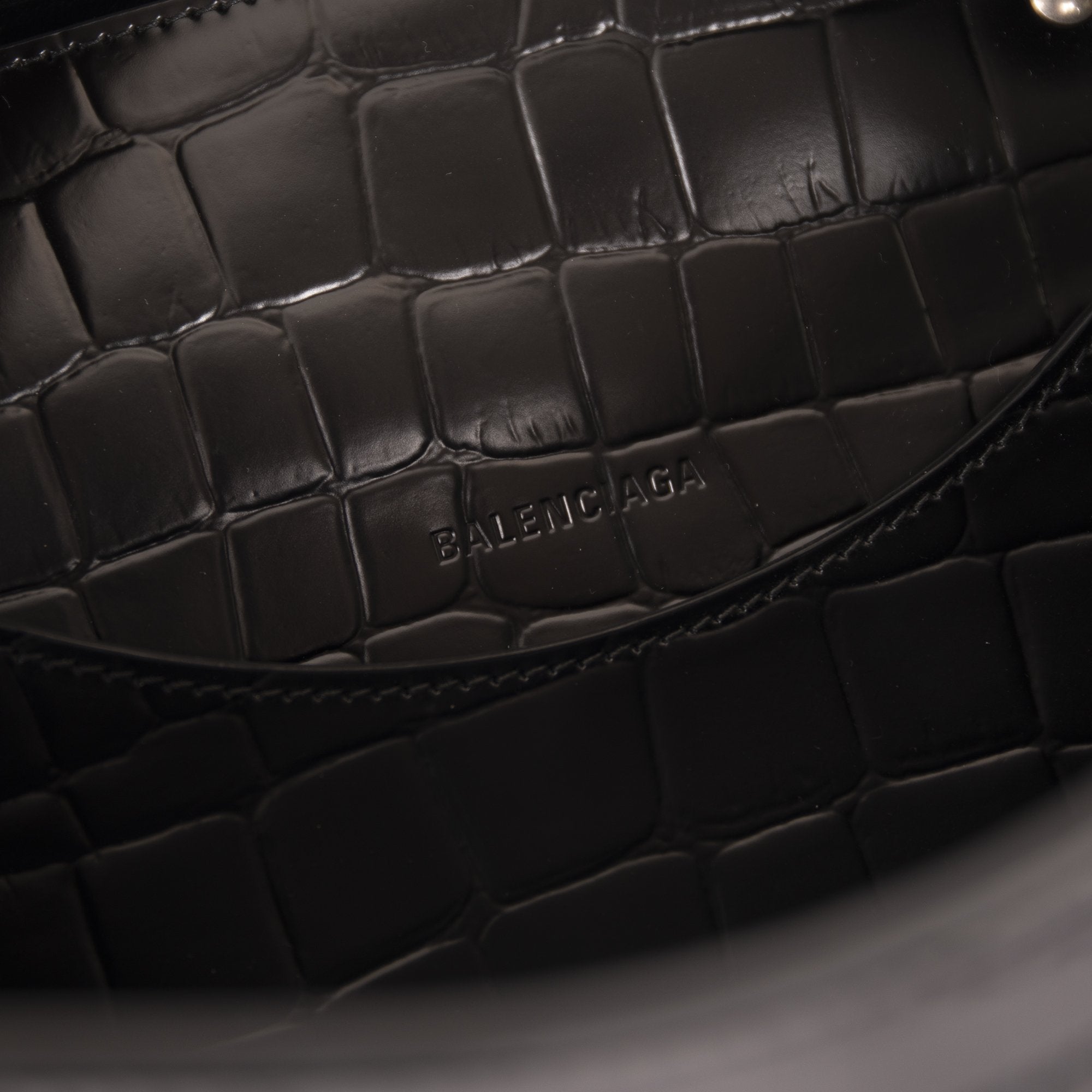 Balenciaga 2021 Small Neo Classic Top Handle Bag w/ Receipt