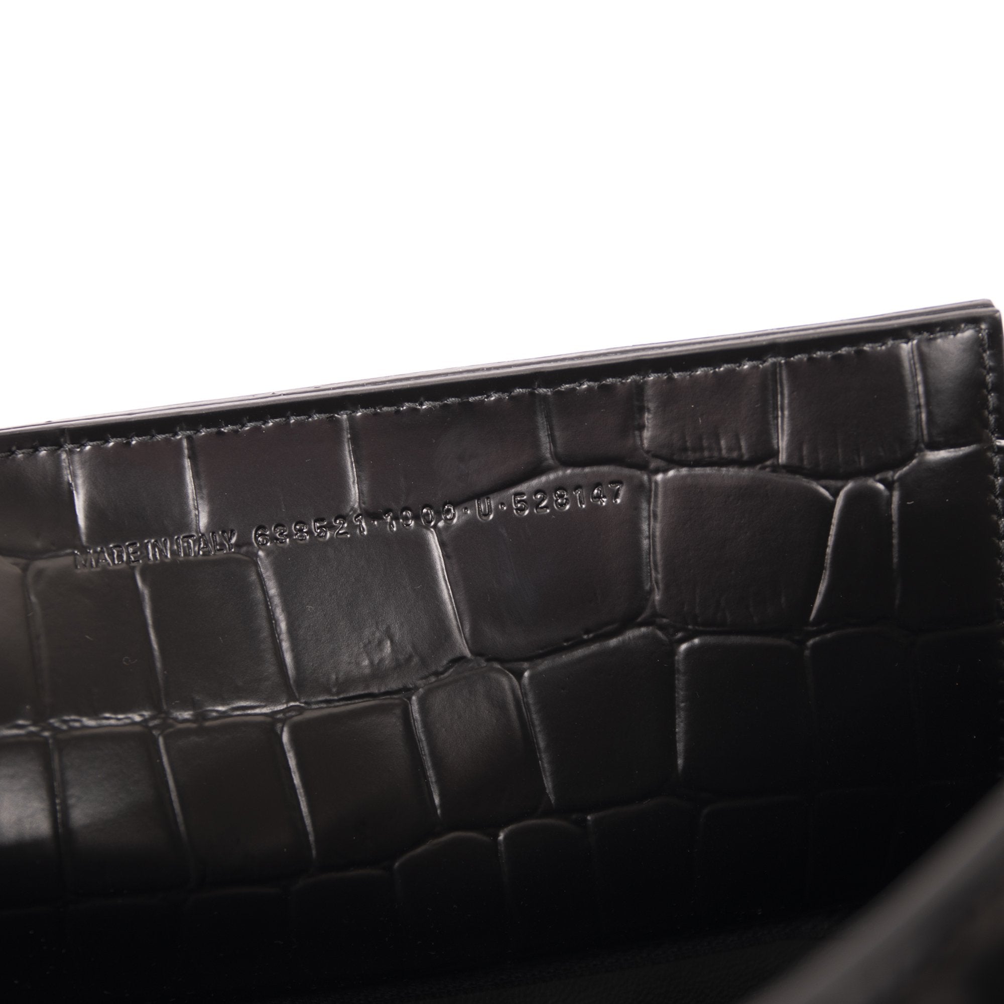 Balenciaga 2021 Small Neo Classic Top Handle Bag w/ Receipt