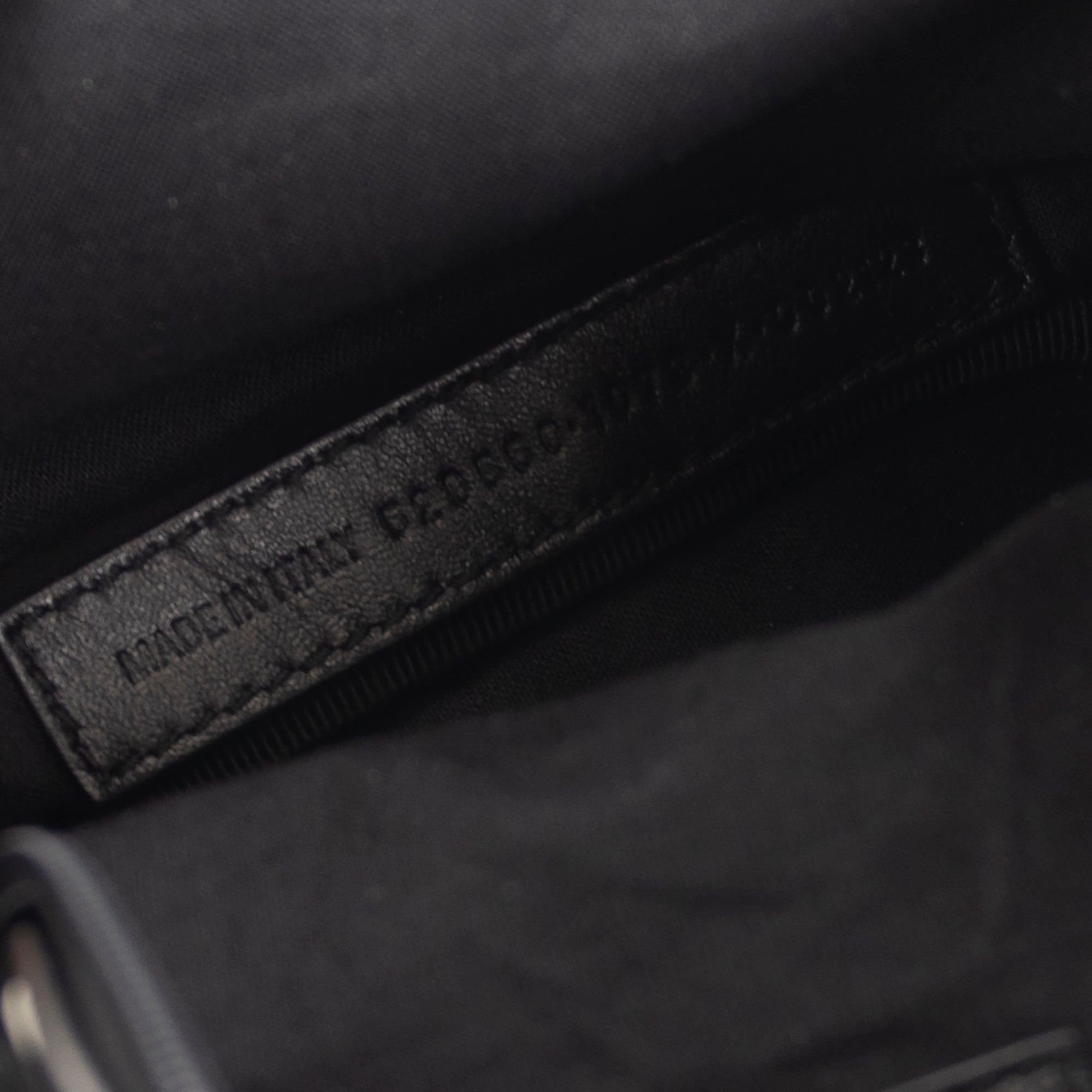 Balenciaga Allover Logo Explorer Belt Bag