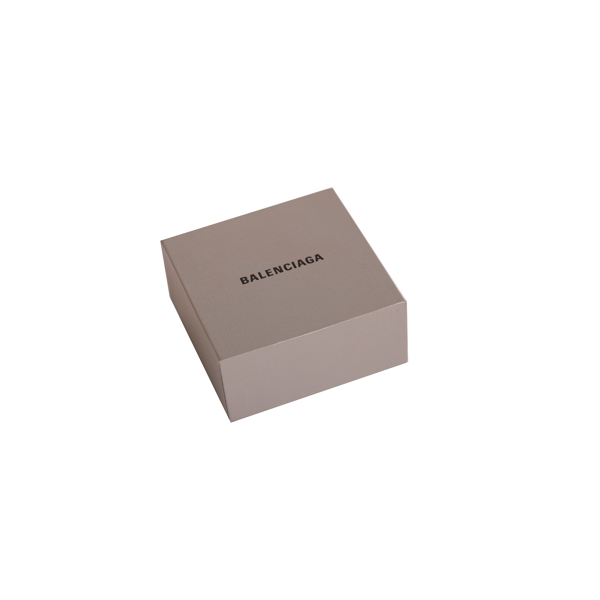 Balenciaga BB Stud Earrings w/ Box