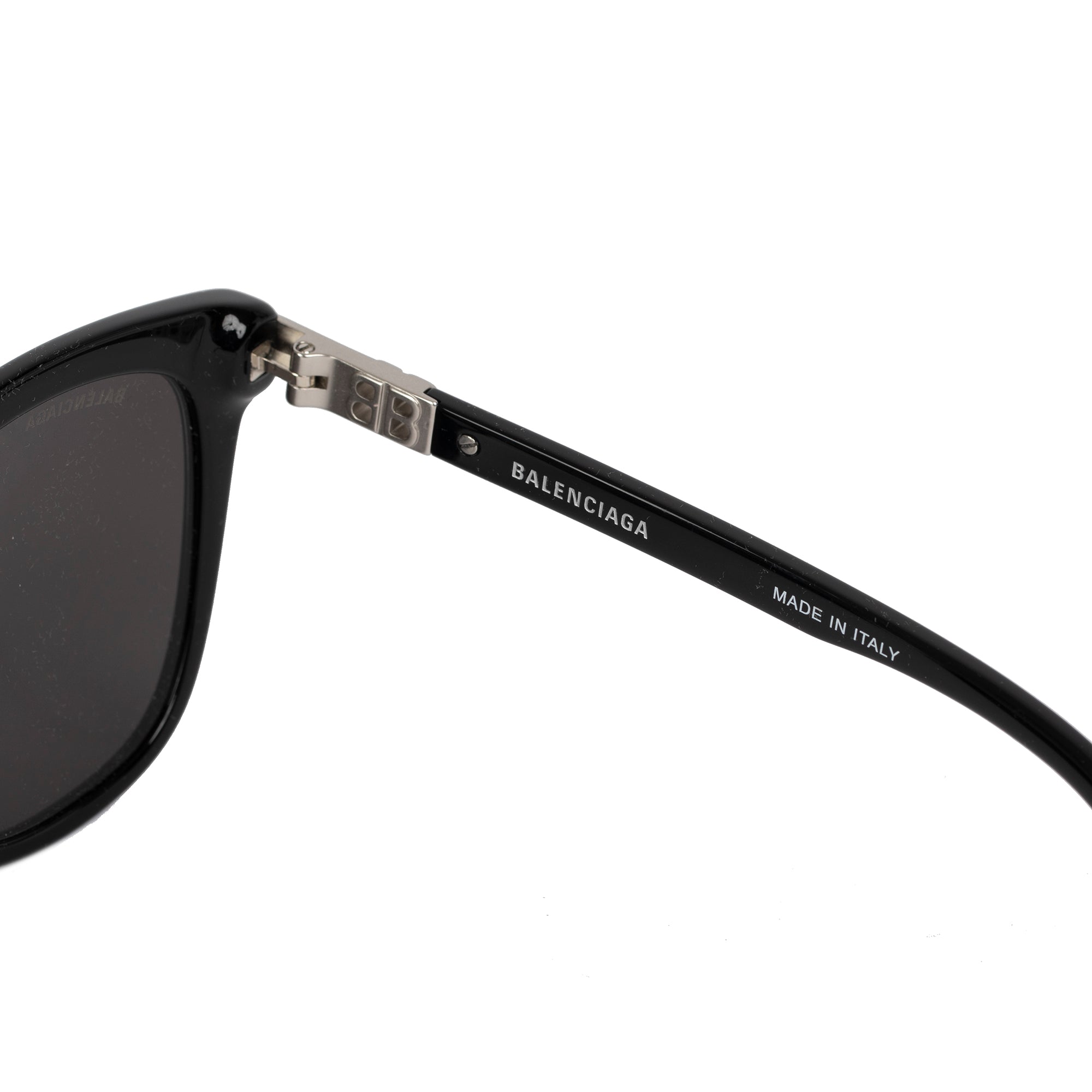 Balenciaga BB183SA Dynasty Square Sunglasses