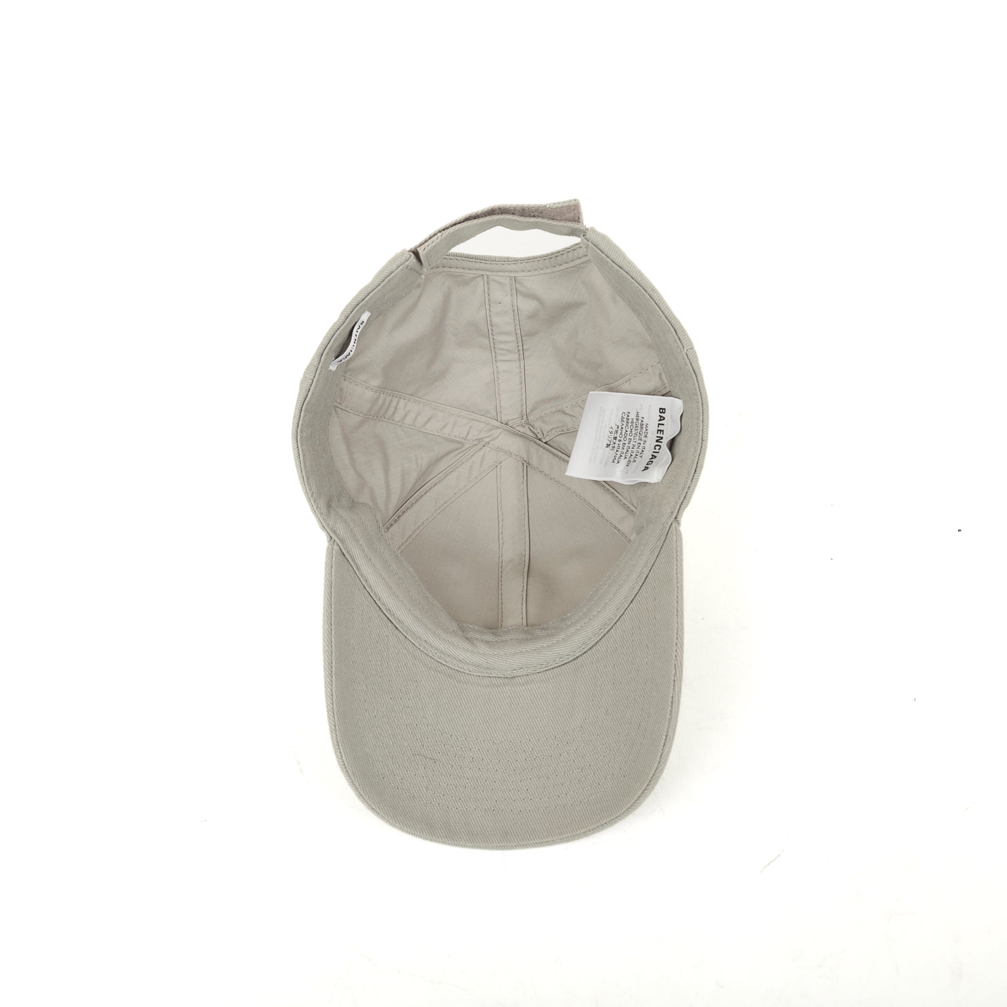 Balenciaga Classic Baseball Hat