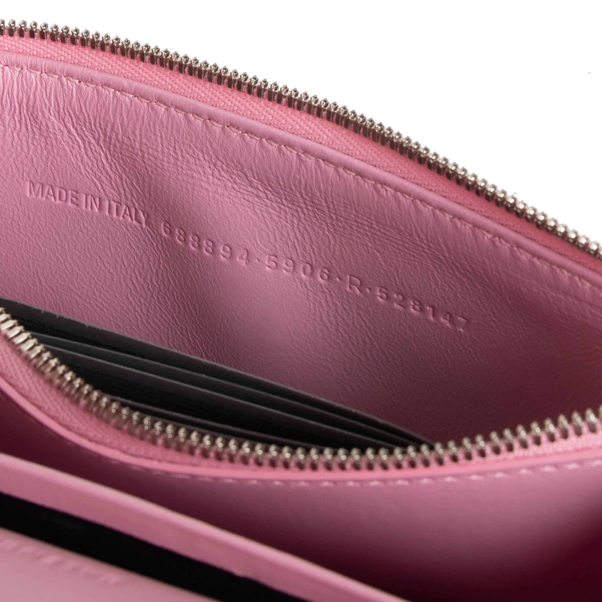 Balenciaga Croc-Embossed Gossip XS Bag