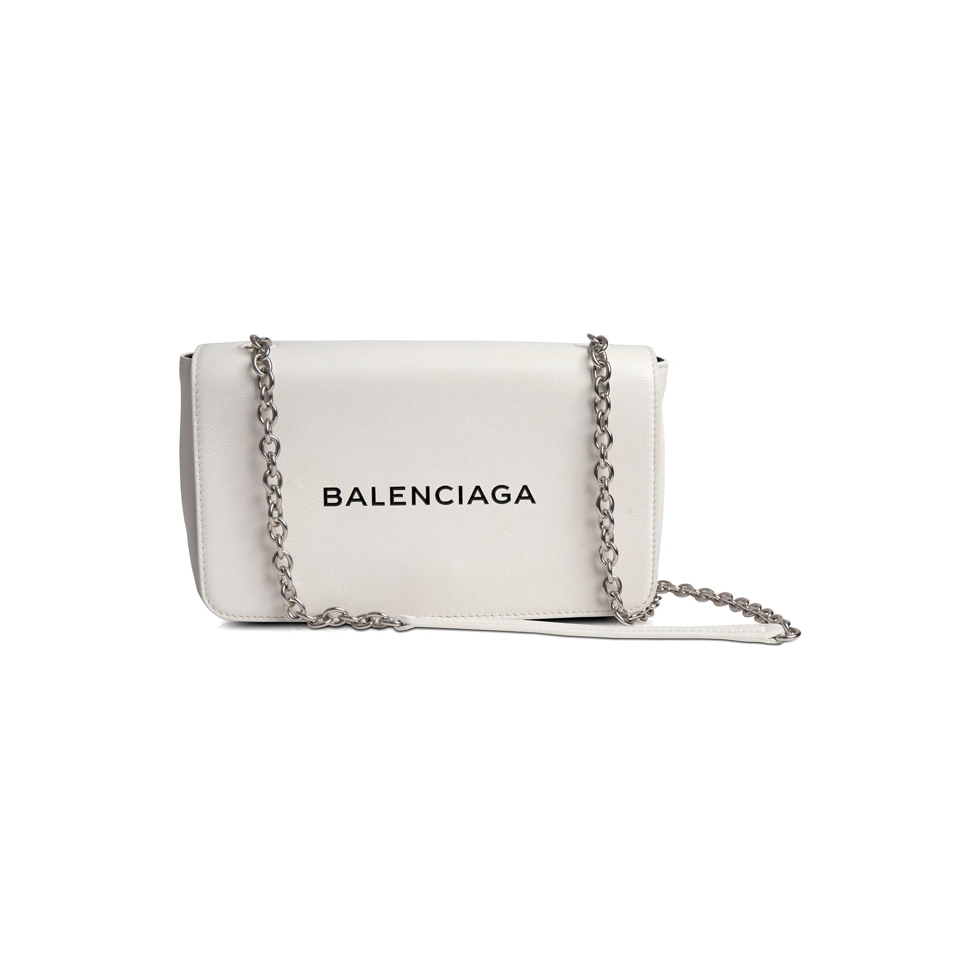 Balenciaga Everyday Wallet On Chain