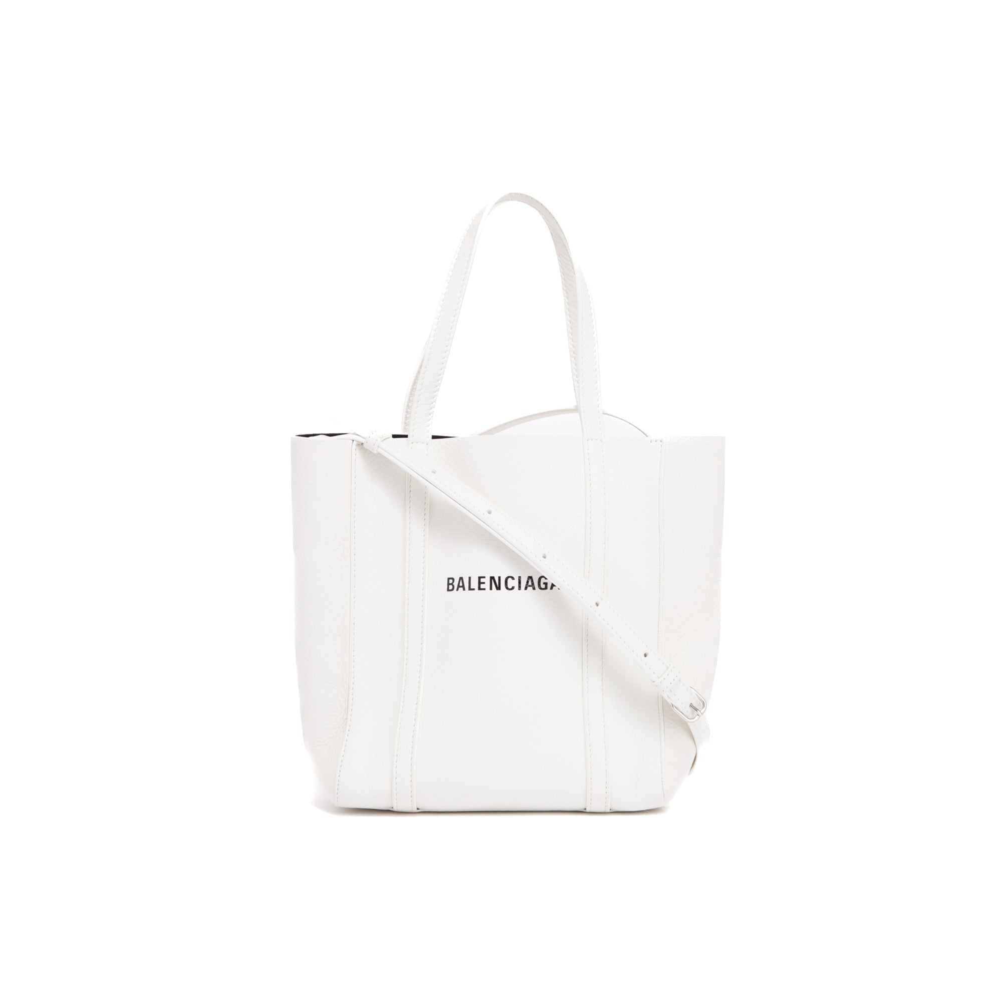 Balenciaga Everyday XXS Leather Tote w/ Strap