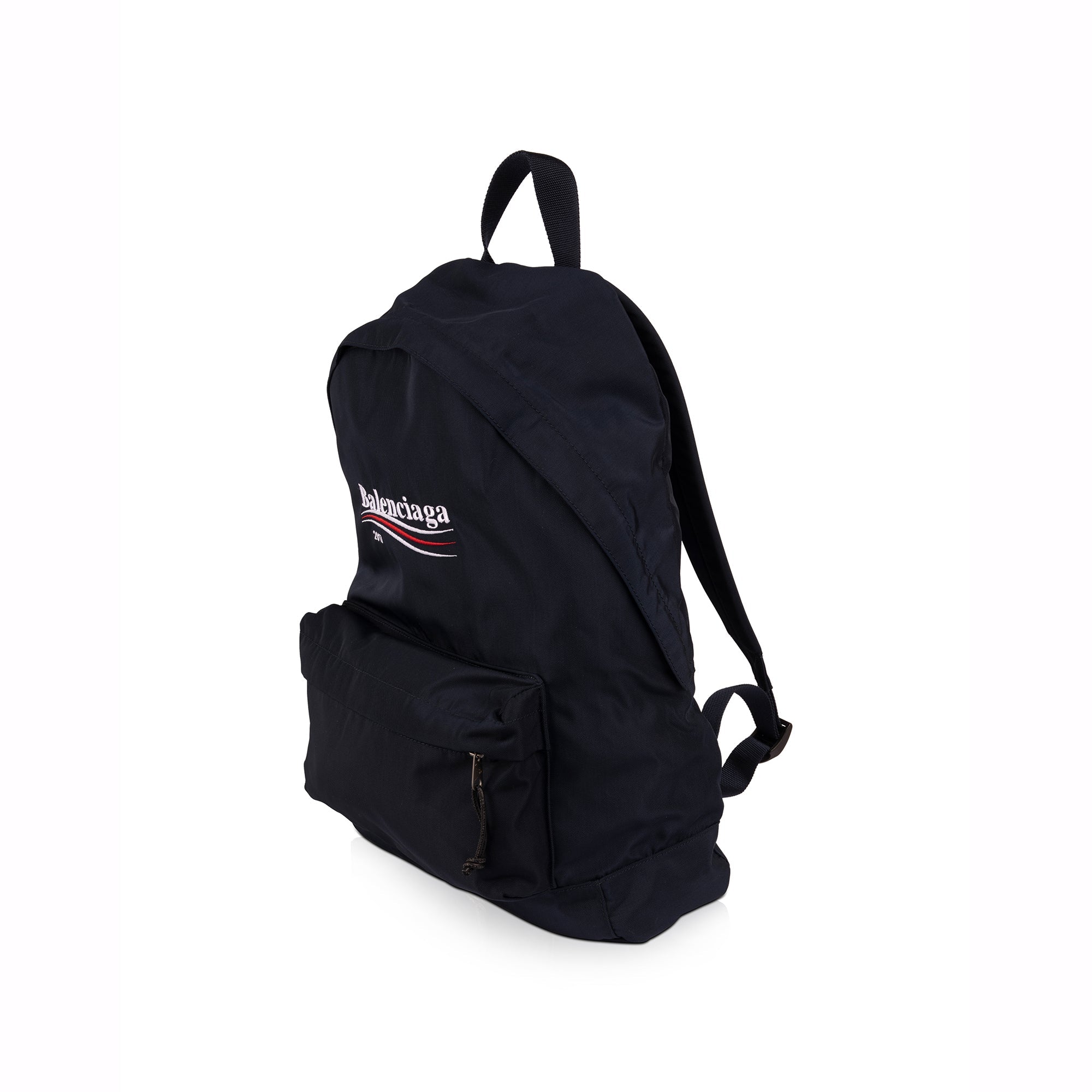 Balenciaga Explorer Nylon Backpack – OLIVER'S