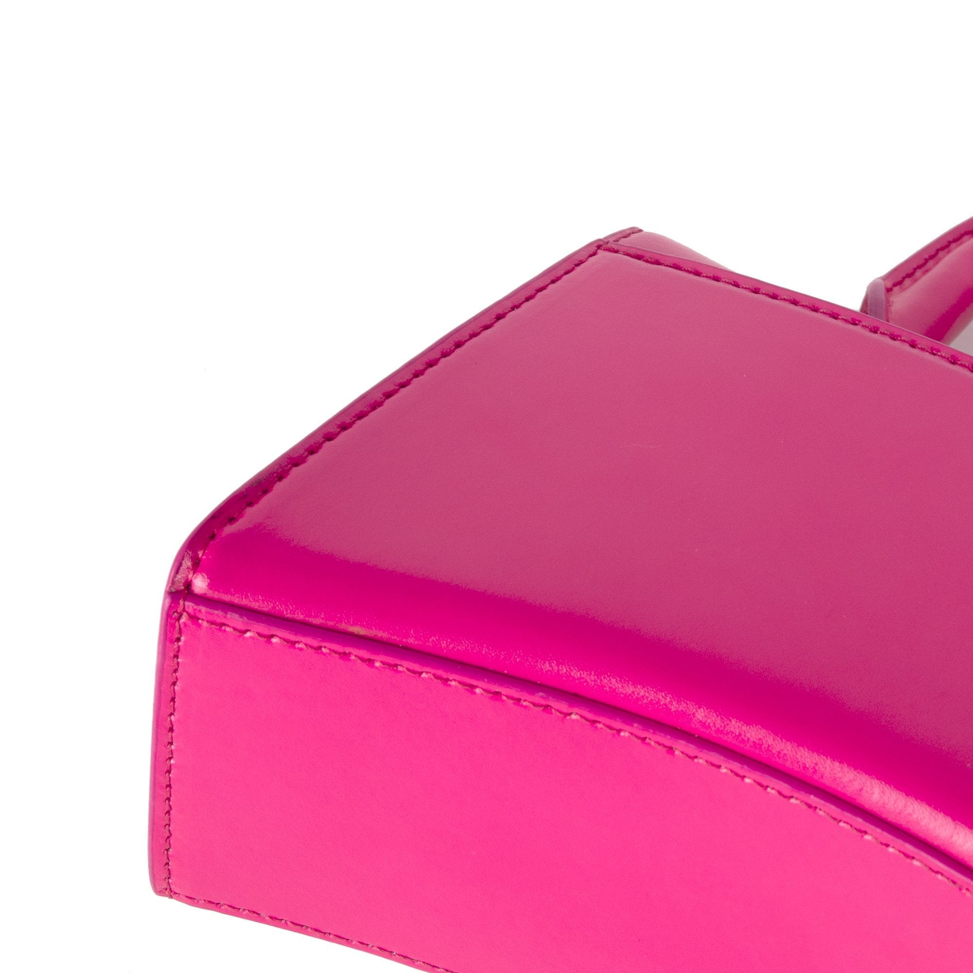 Balenciaga Hourglass XS Top Handle Bag