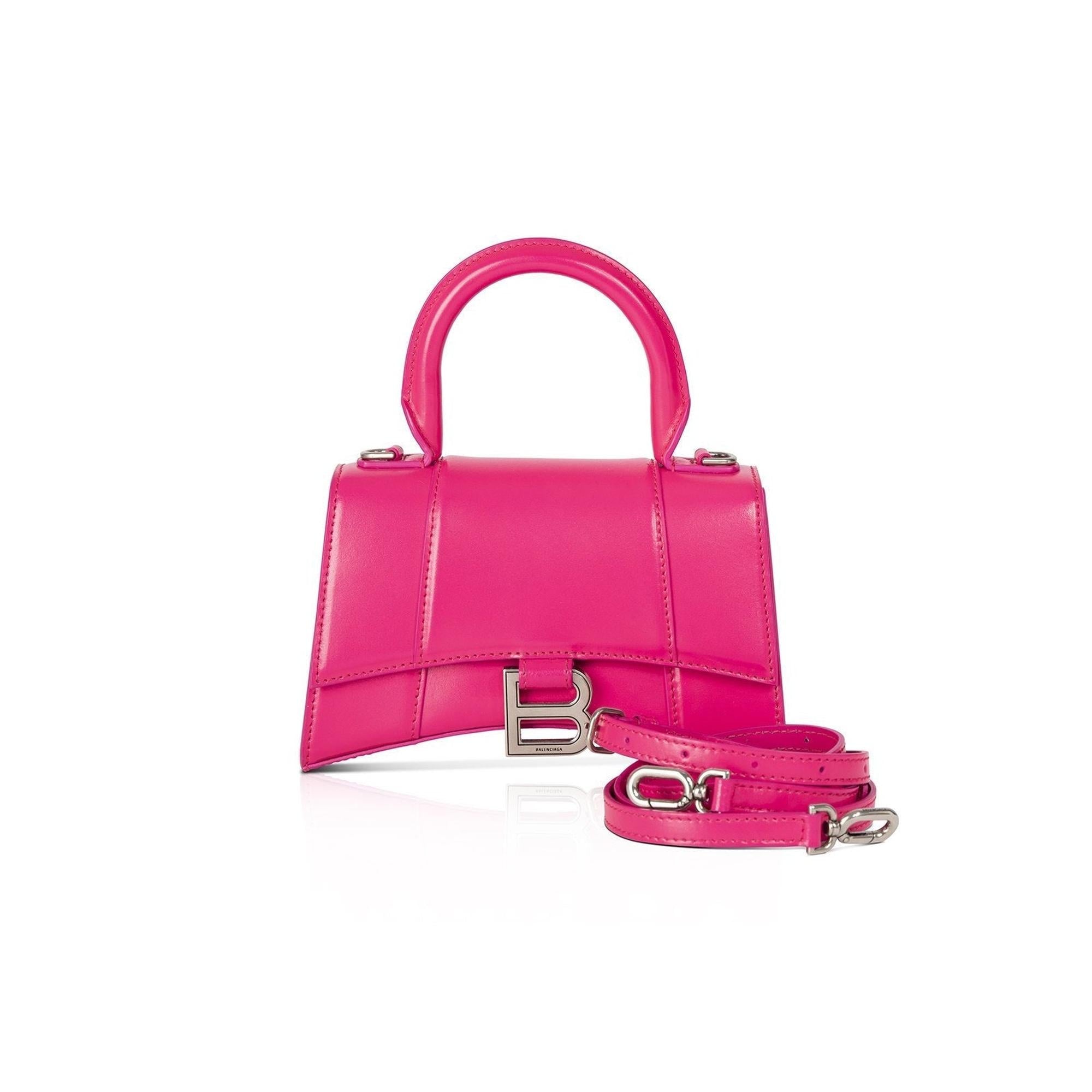 Balenciaga Hourglass XS Top Handle Bag