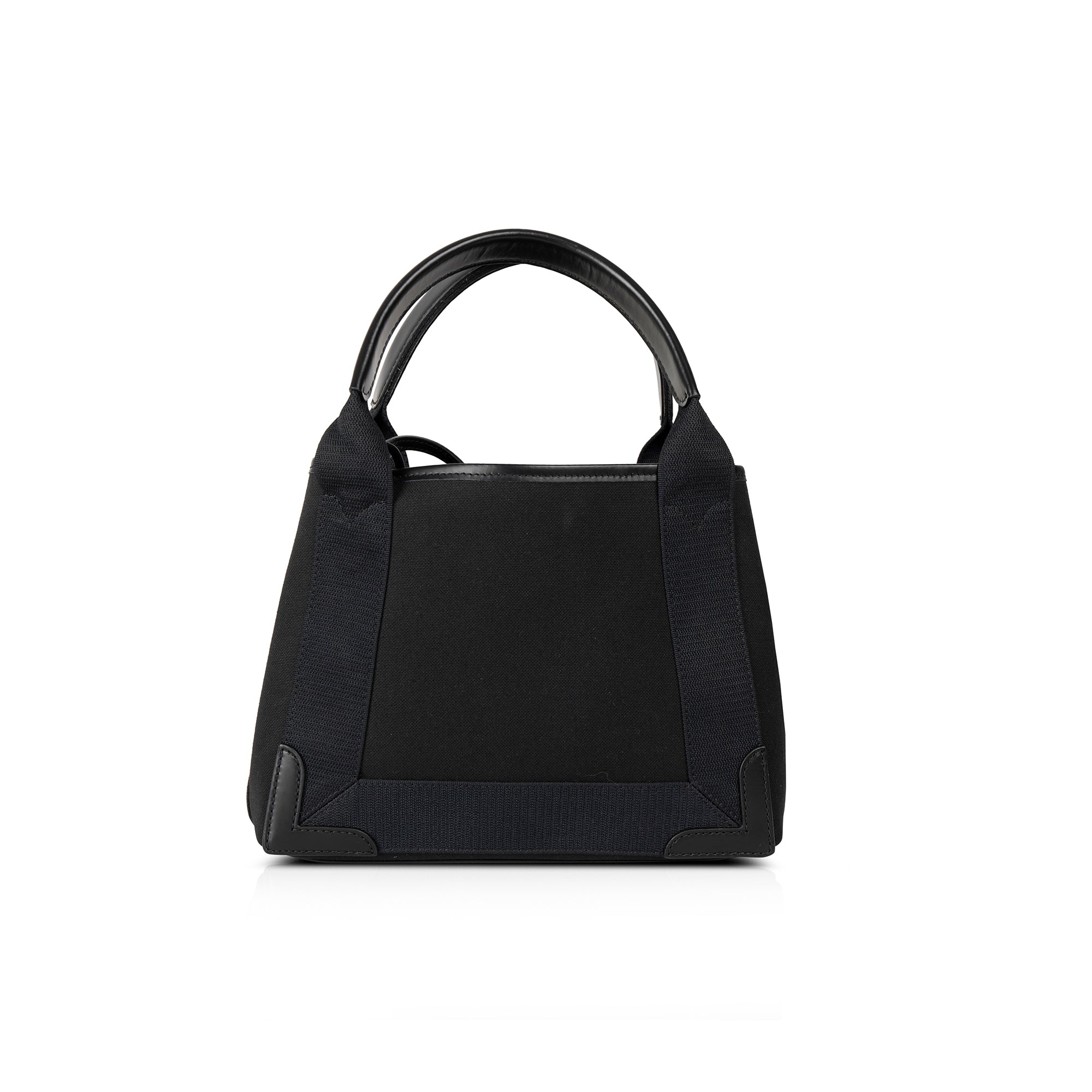 Balenciaga Logo Print Cabas XS