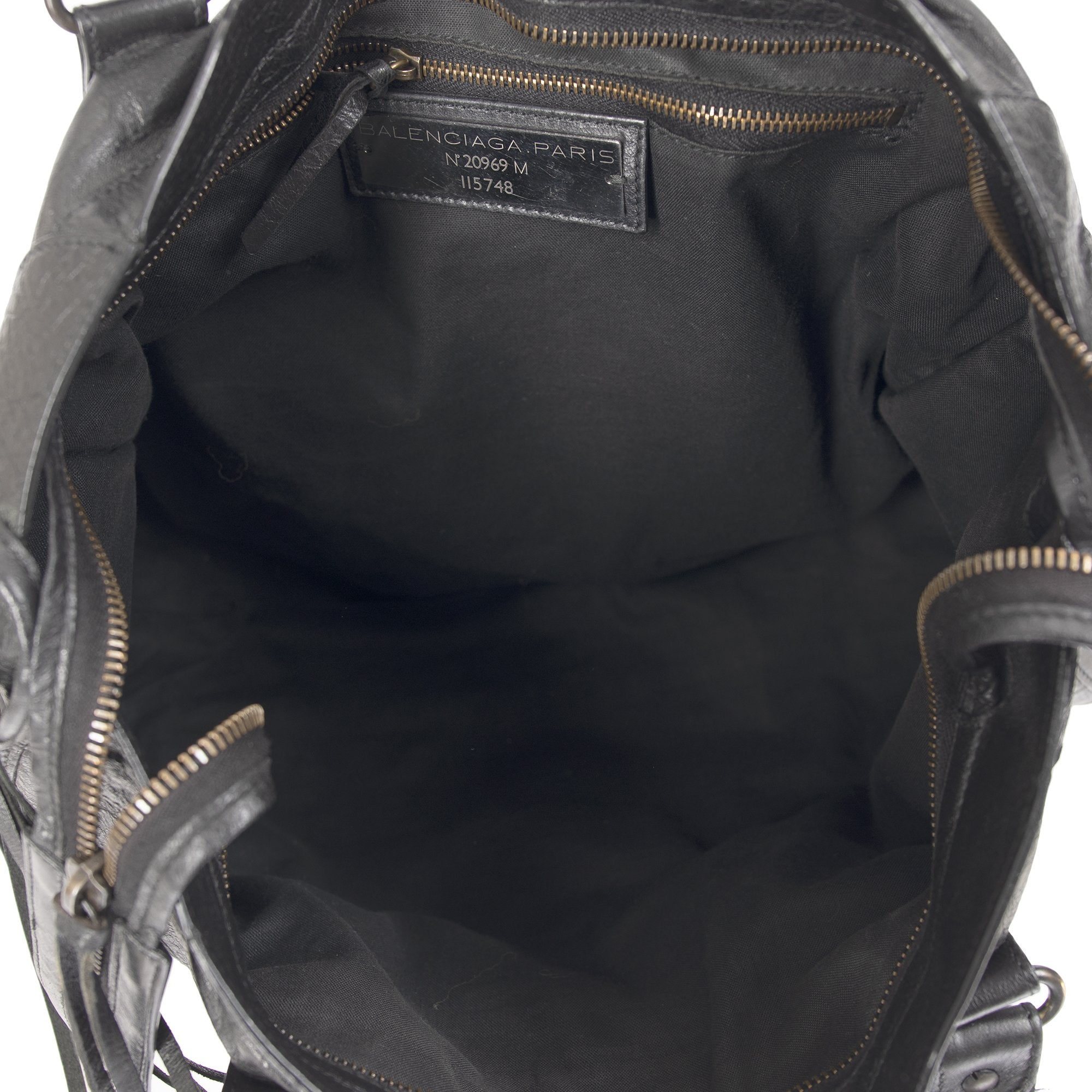 Balenciaga Medium Classic City Bag