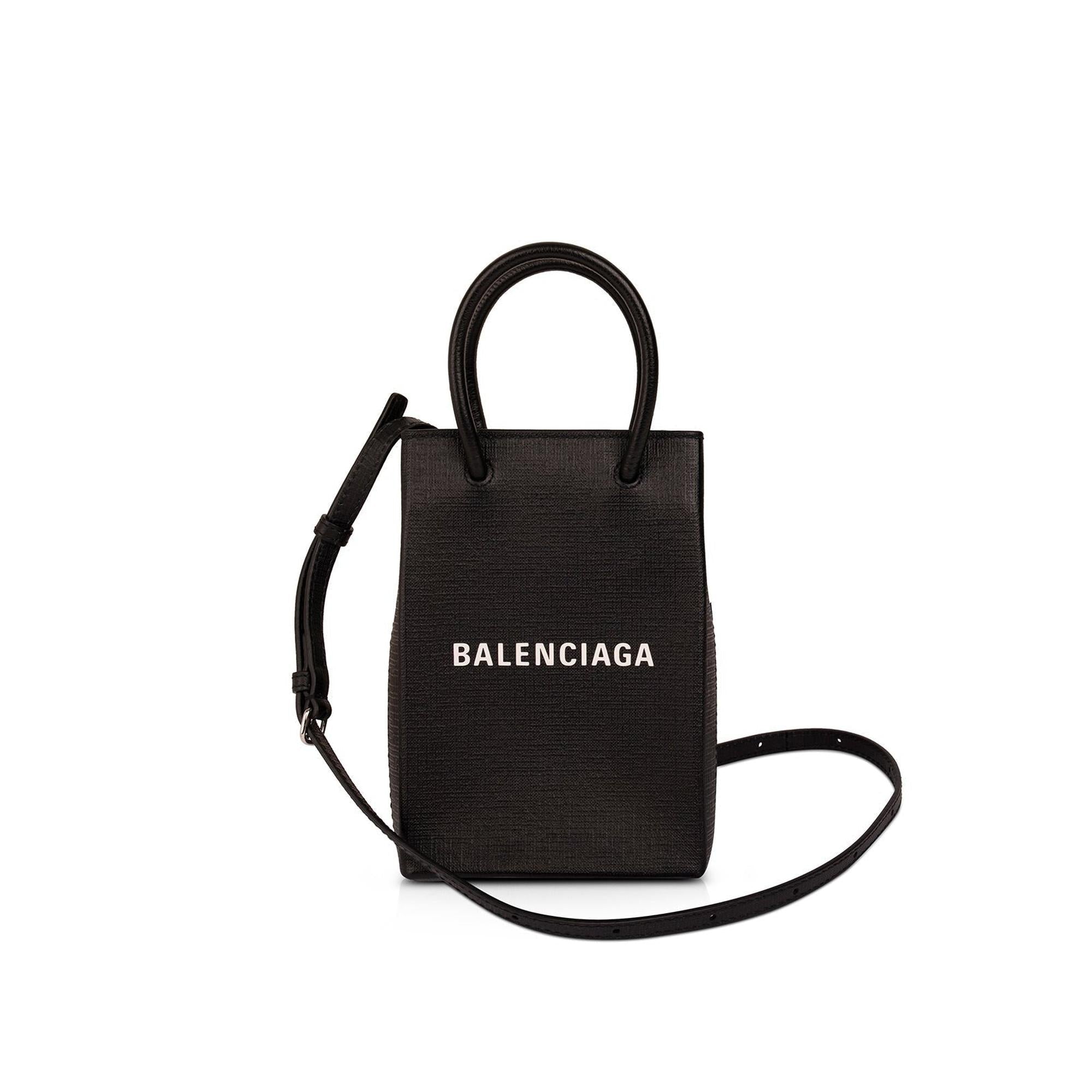 Balenciaga Mini Shopping Bag