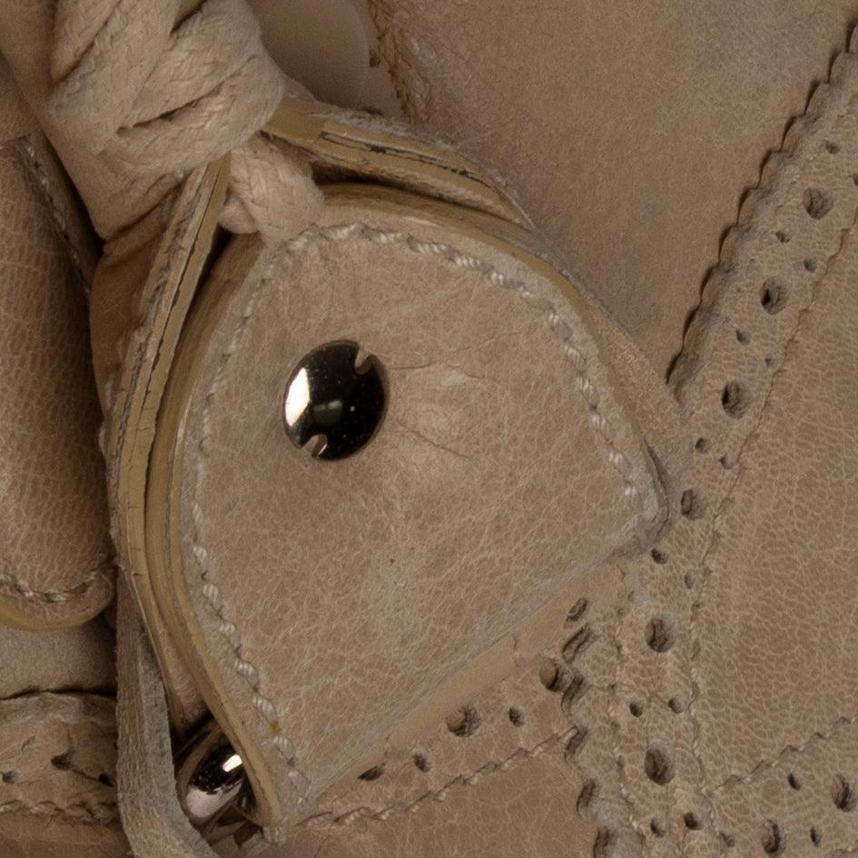 Balenciaga Motocross Brogues Giant 21 Velo Bag – OLIVER'S