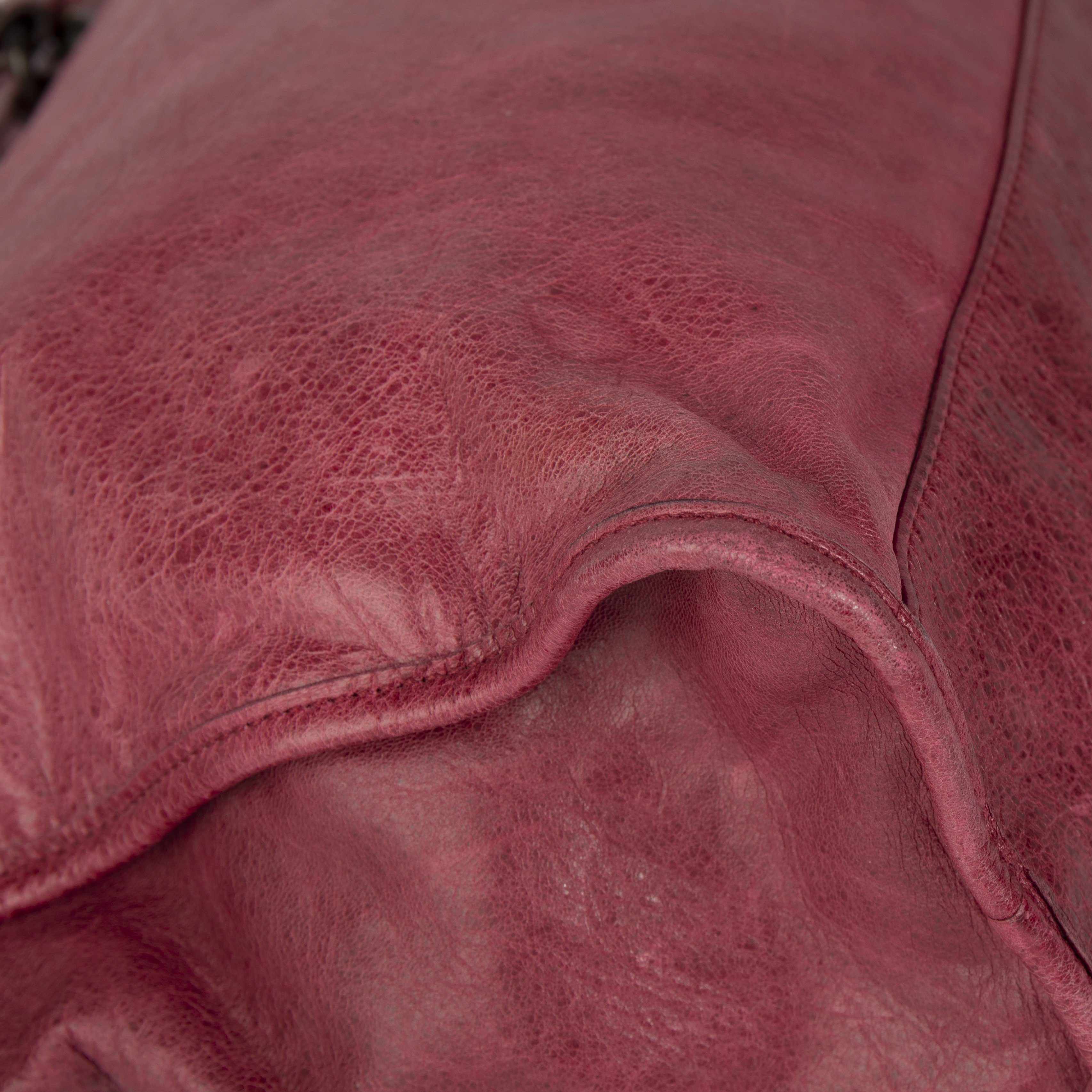 Balenciaga Motocross Classic City Bag