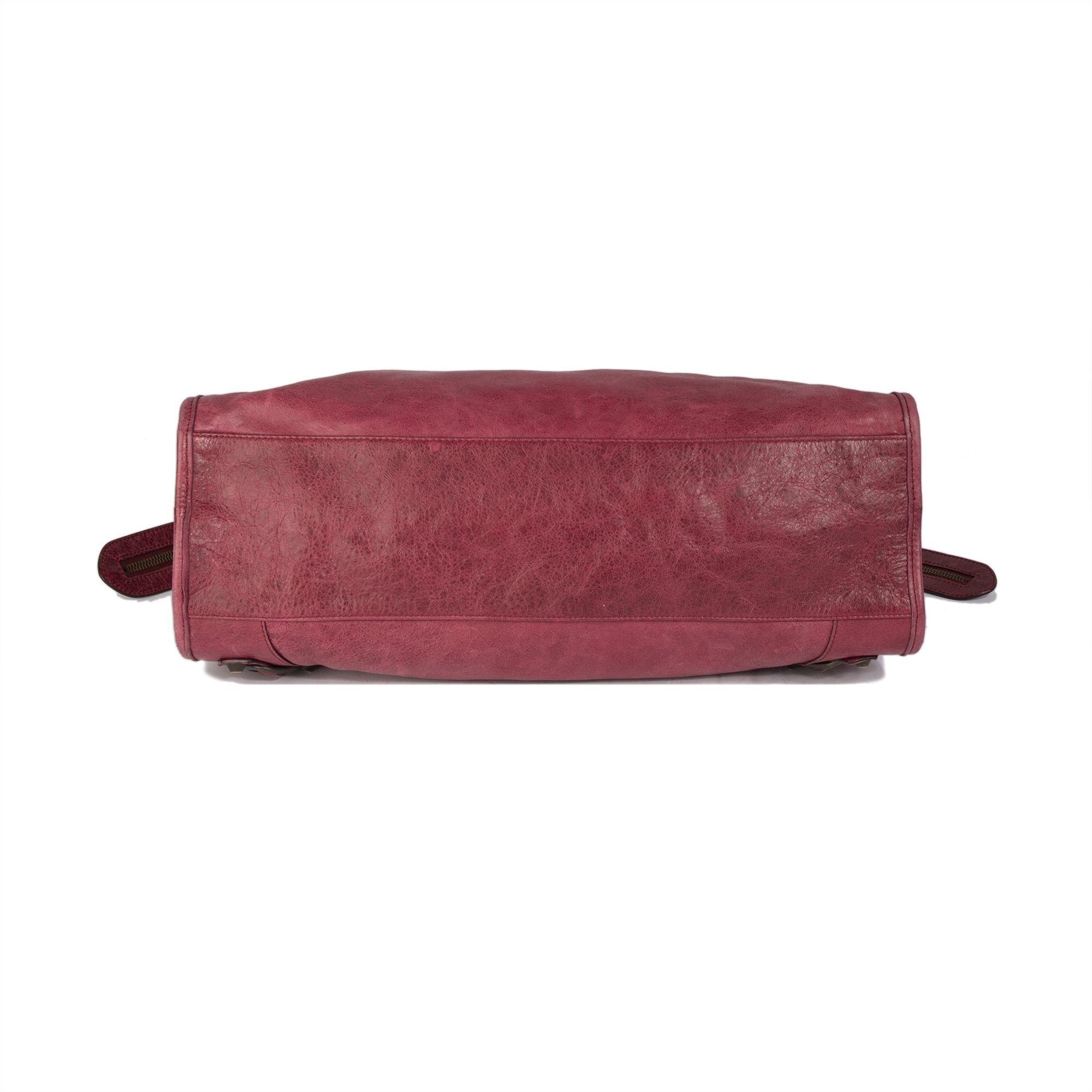 Balenciaga Motocross Classic City Bag