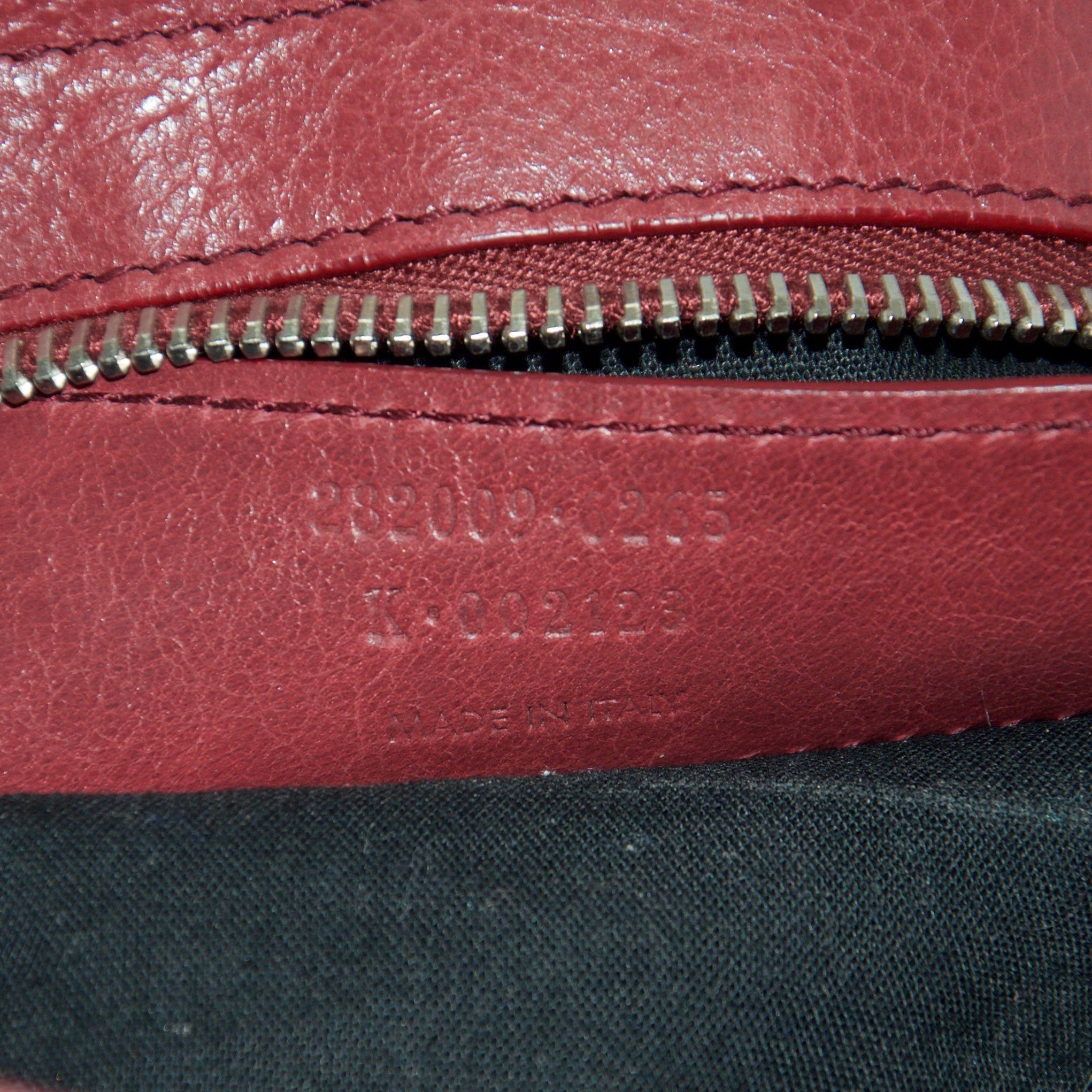 Balenciaga Motocross Classic City Bag