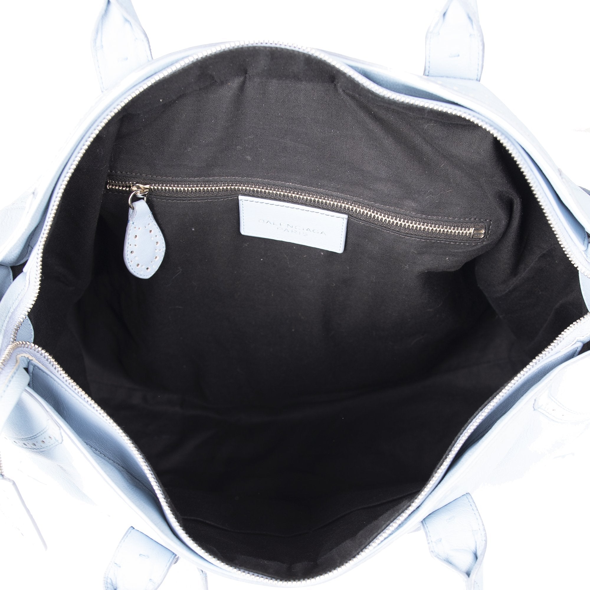 Balenciaga Motocross Classic City Bag