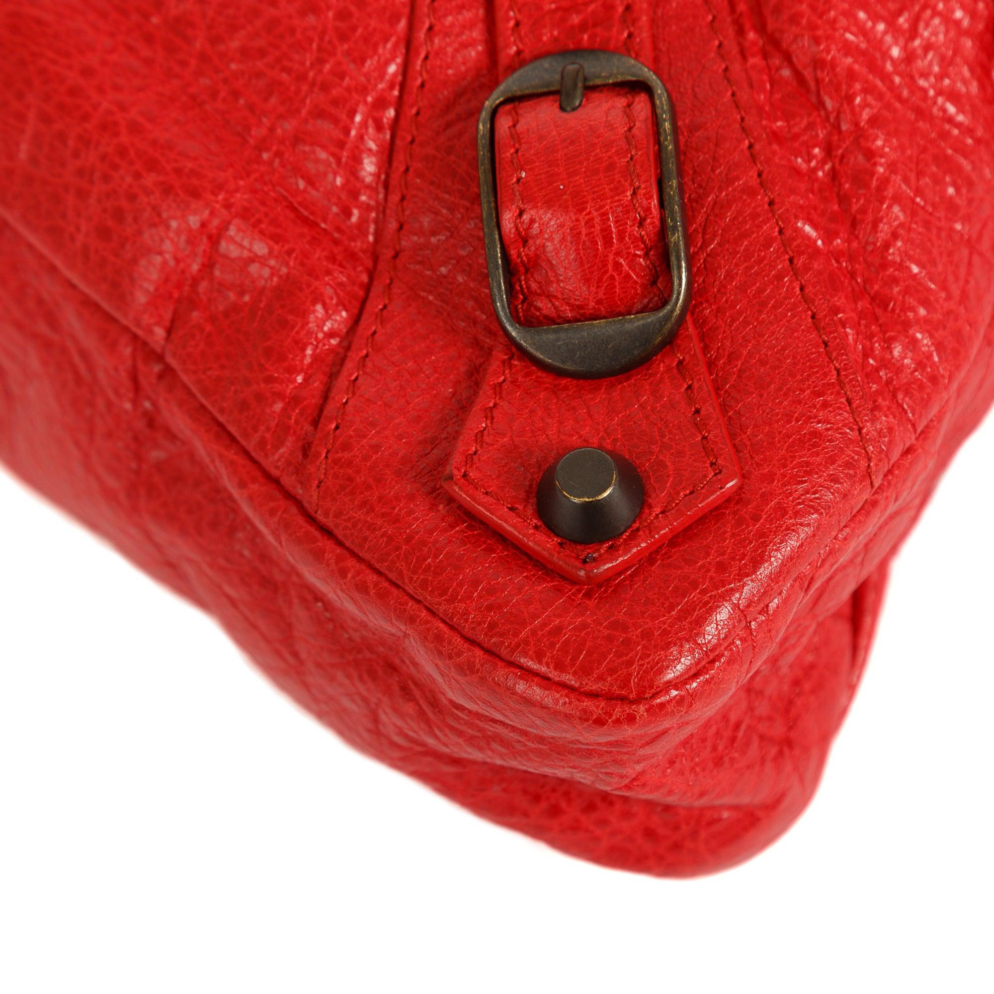 Balenciaga Motocross Classic First Bag