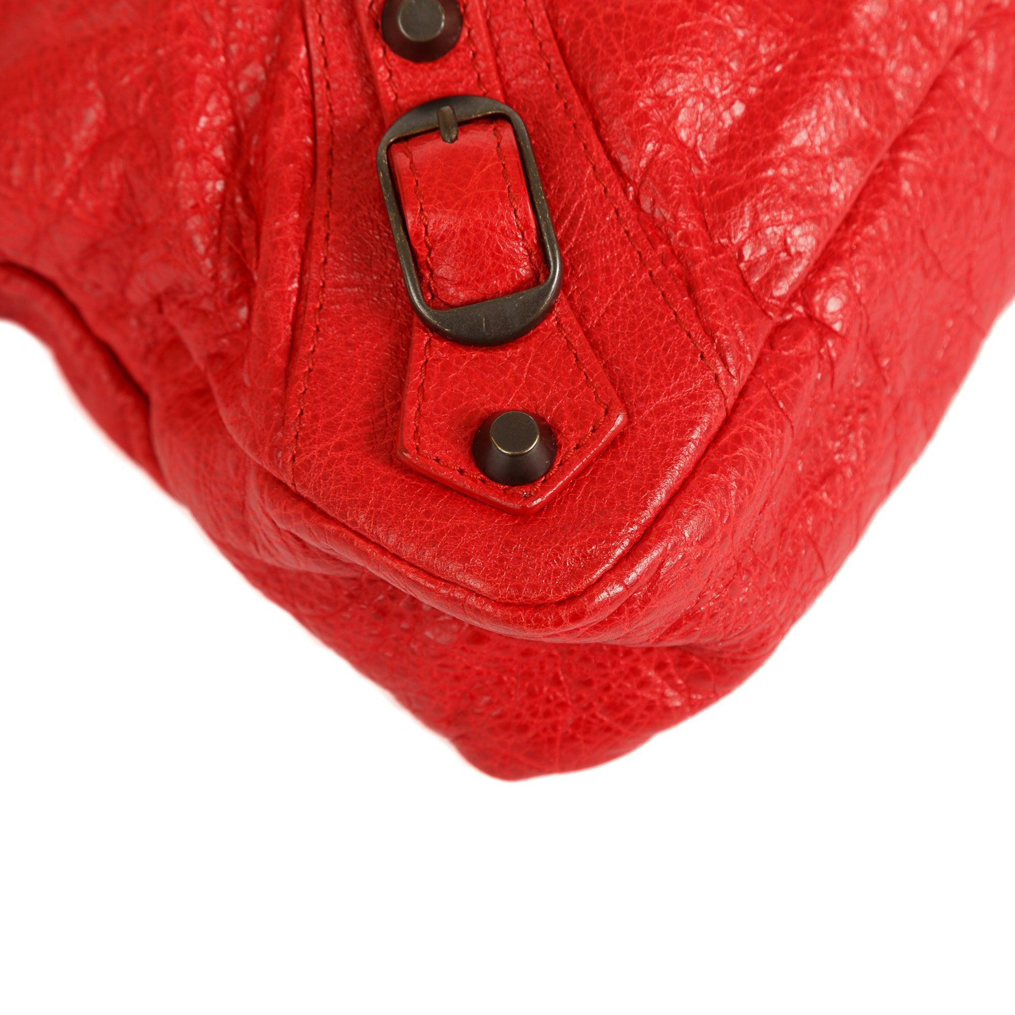 Balenciaga Motocross Classic First Bag